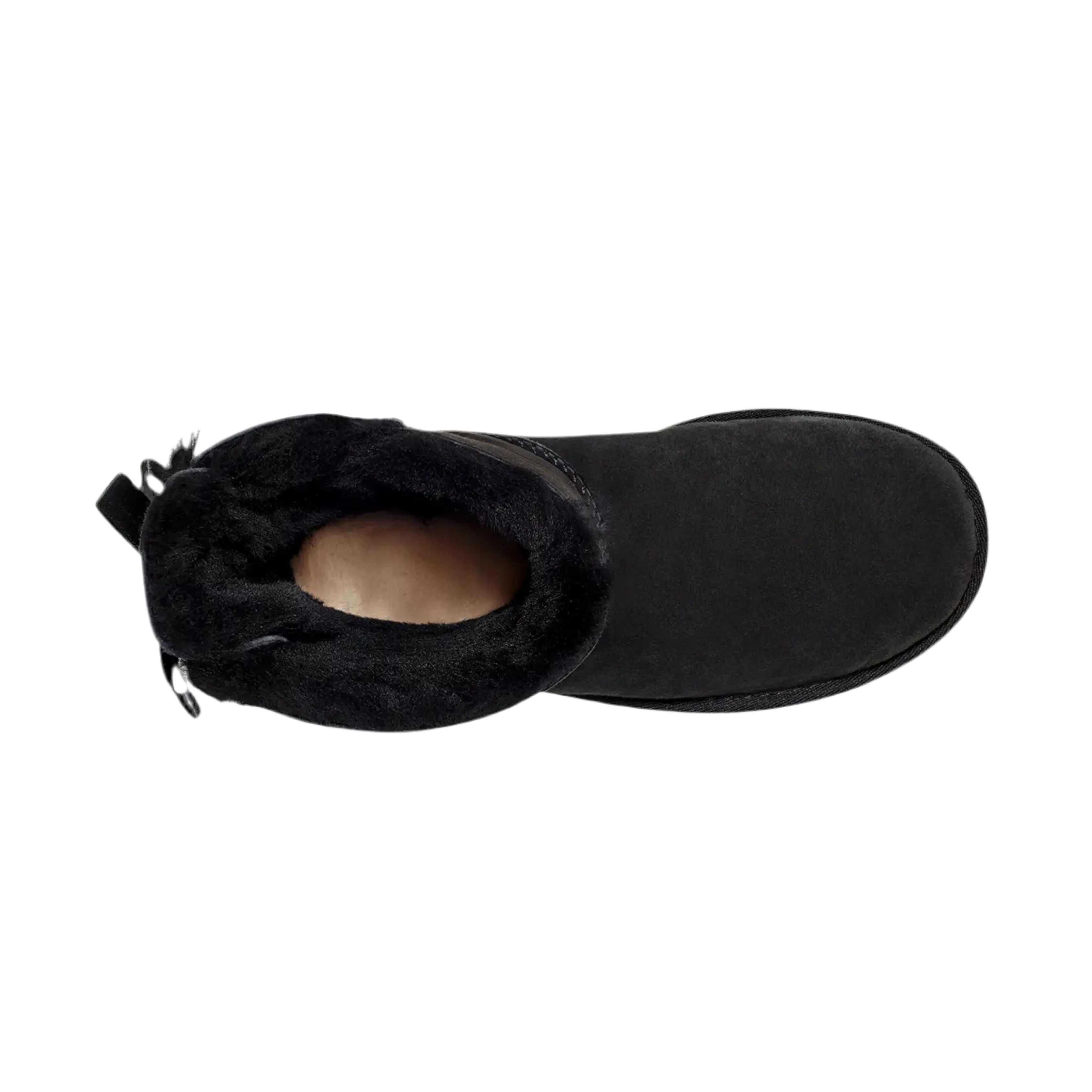 UGG Women Bailey Bow II - Black