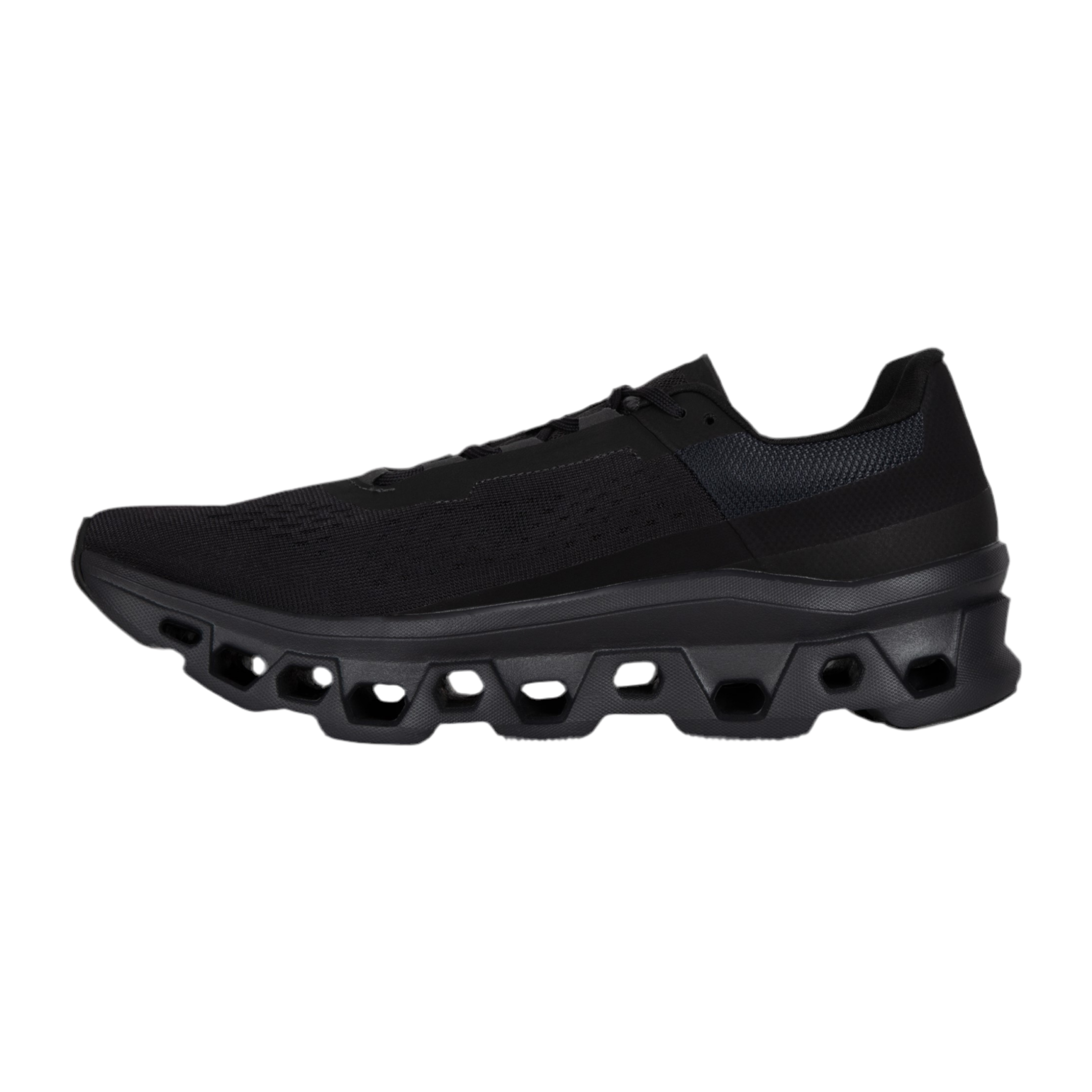 ON Men Cloudmonster - All Black