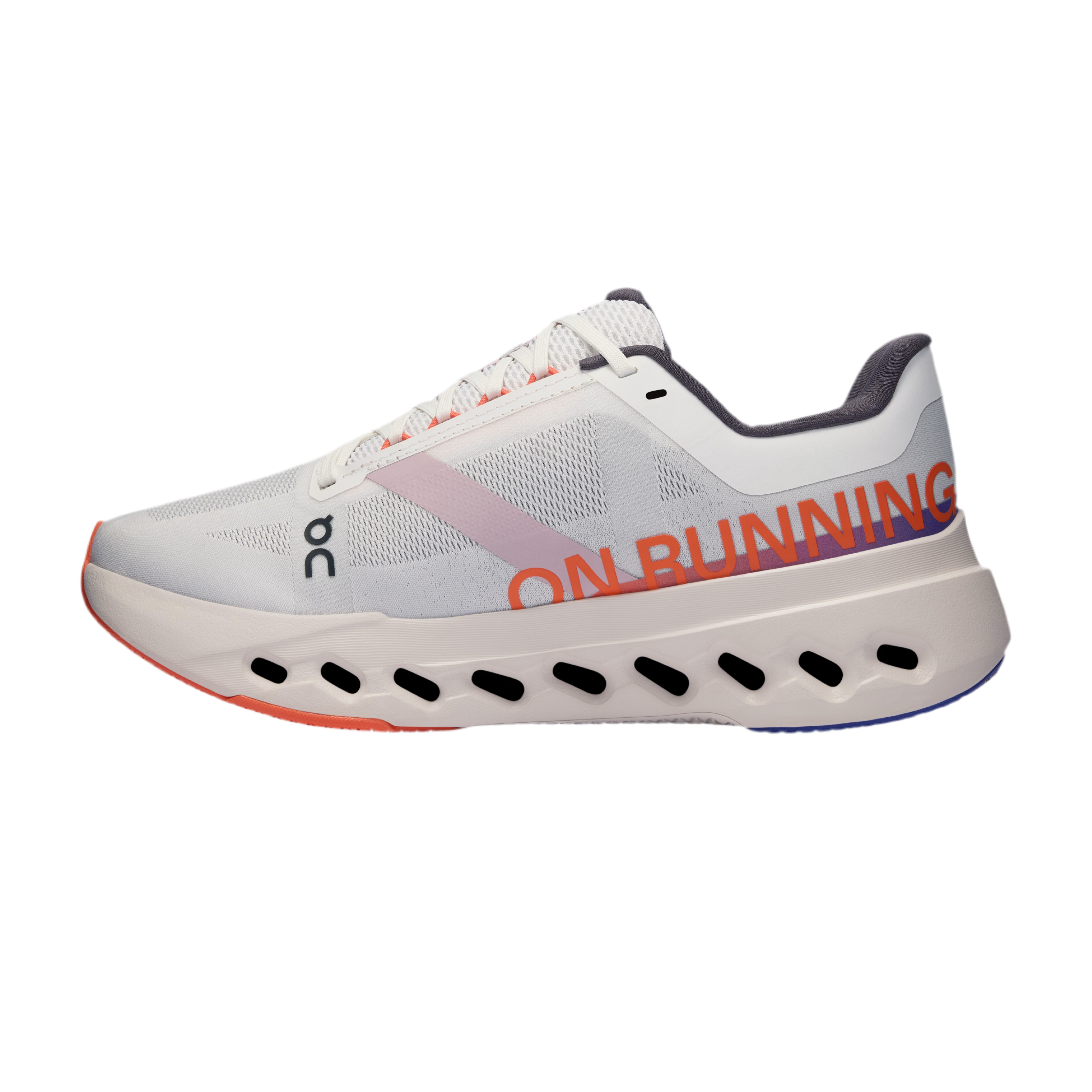 ON Women Cloudsurfer Next - White Flame