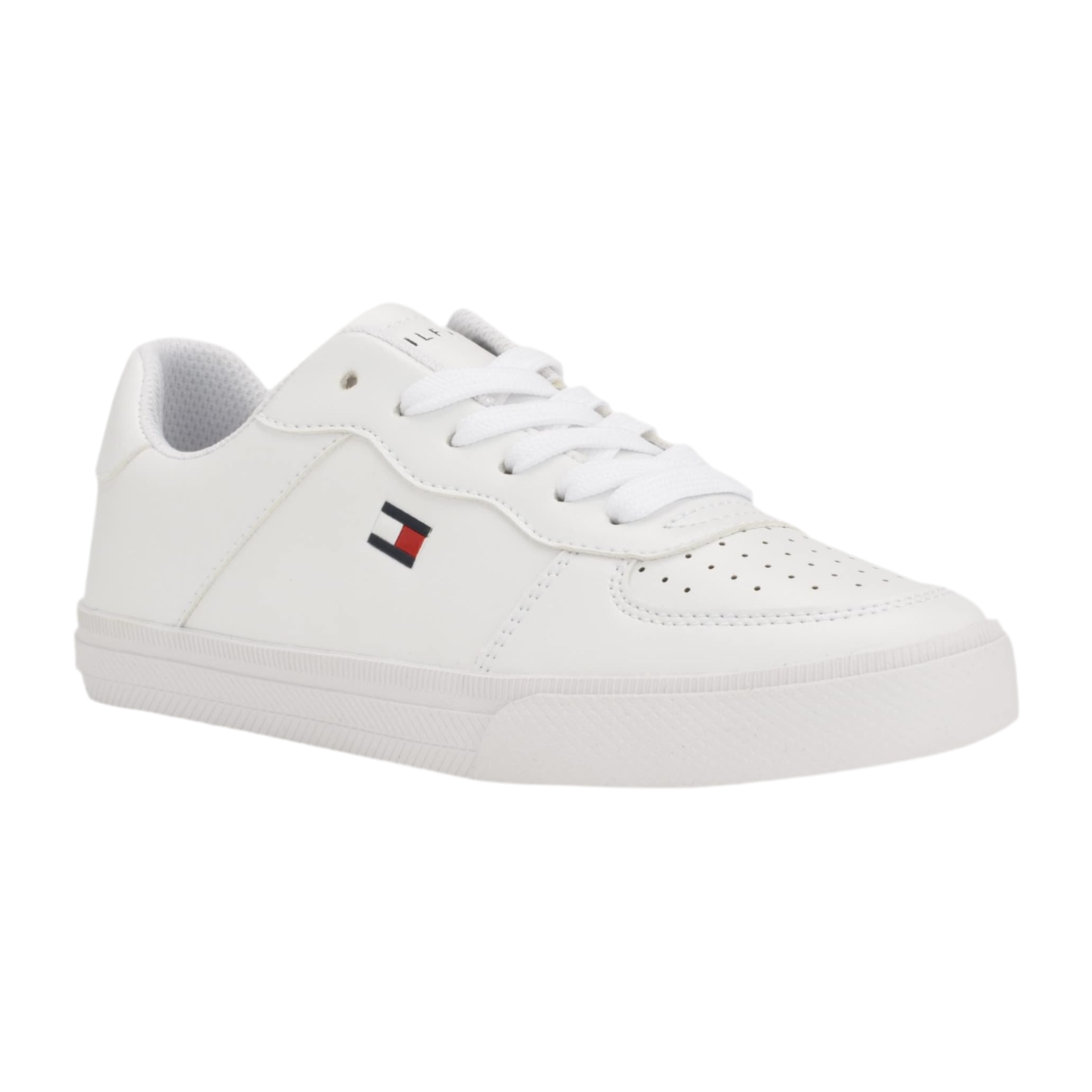 Tommy Hilfiger Unisex Lelini - White