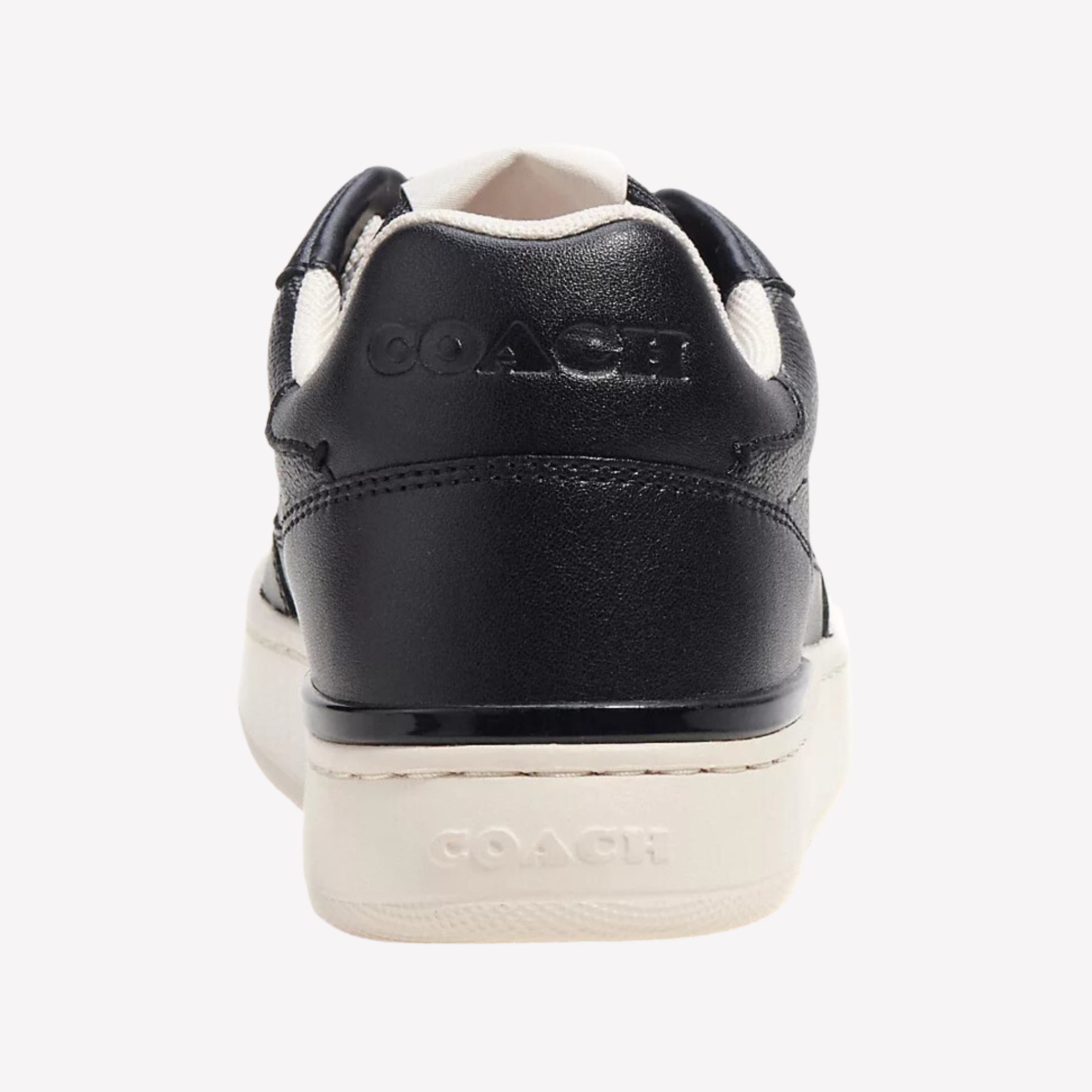 COACH Women's Clip Court Sneaker - Black