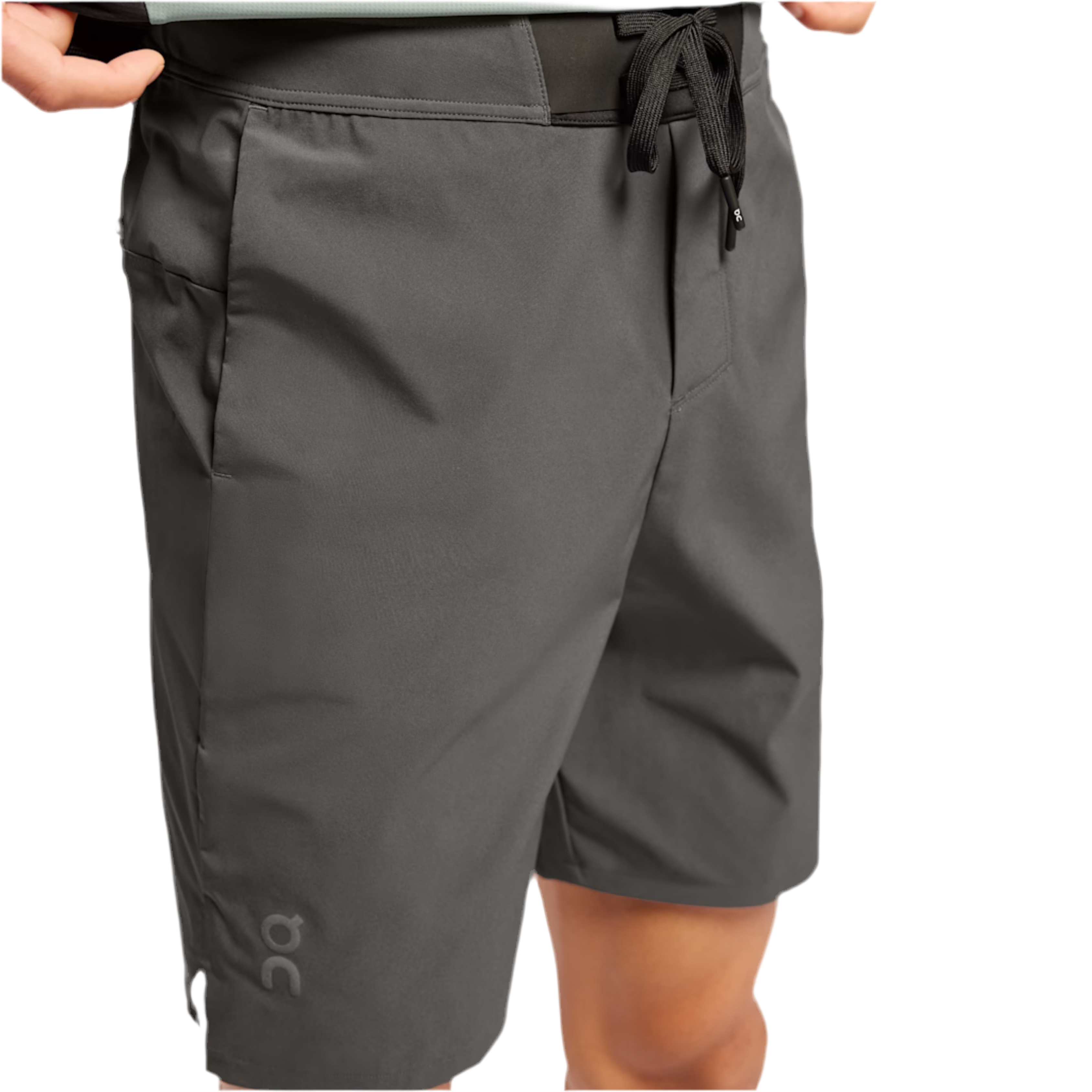 ON Men Performance Hybrid Short - Shadow