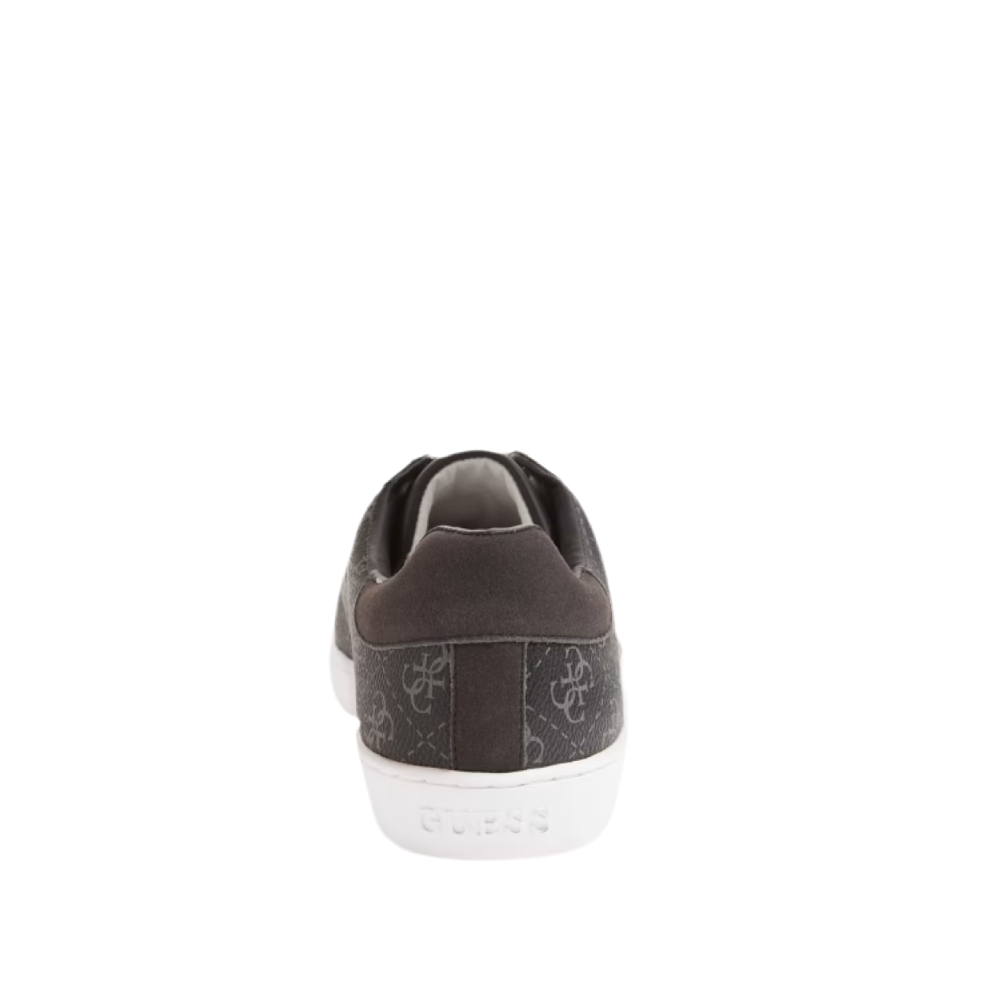 Guess Men Nola Quattro G Low-Top Sneakers - Black