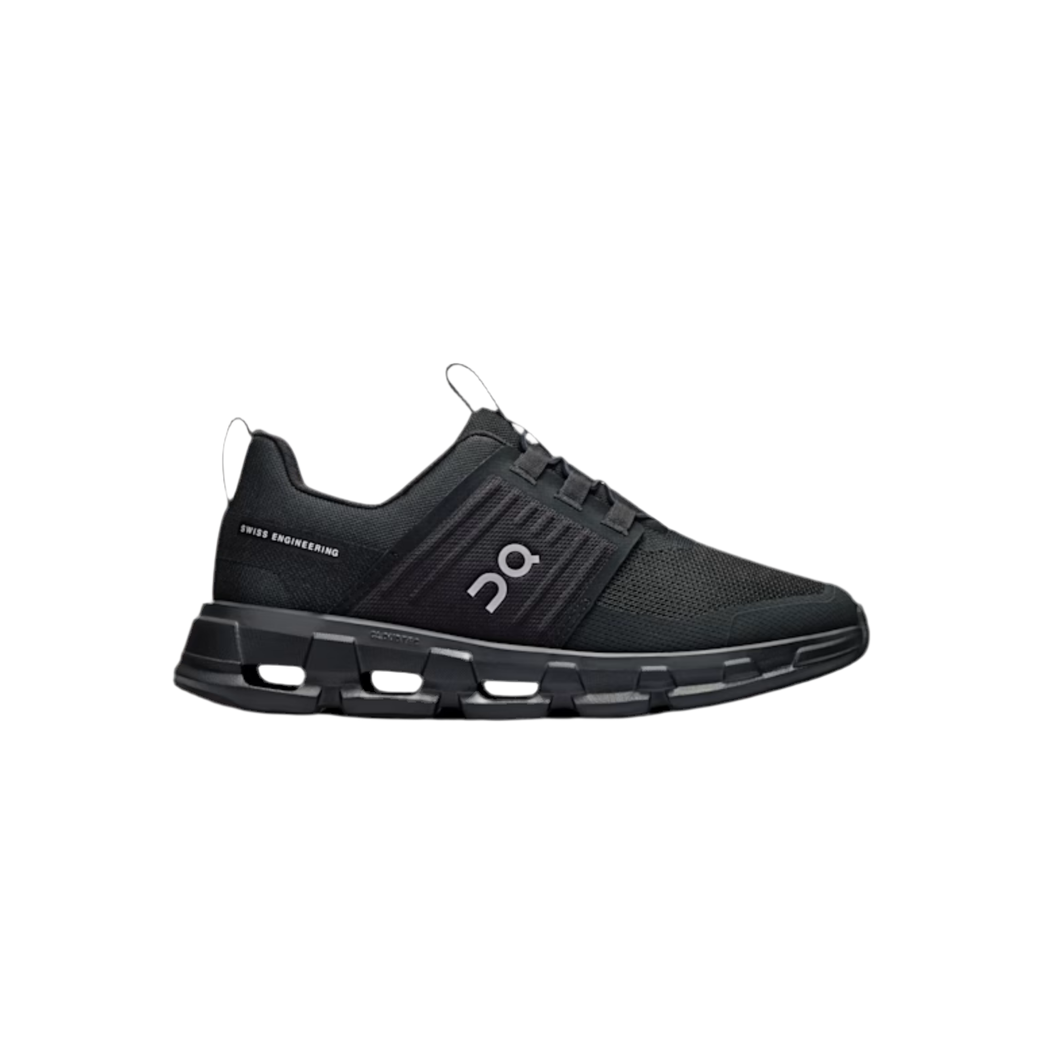 ON Kids Cloudswift - All Black