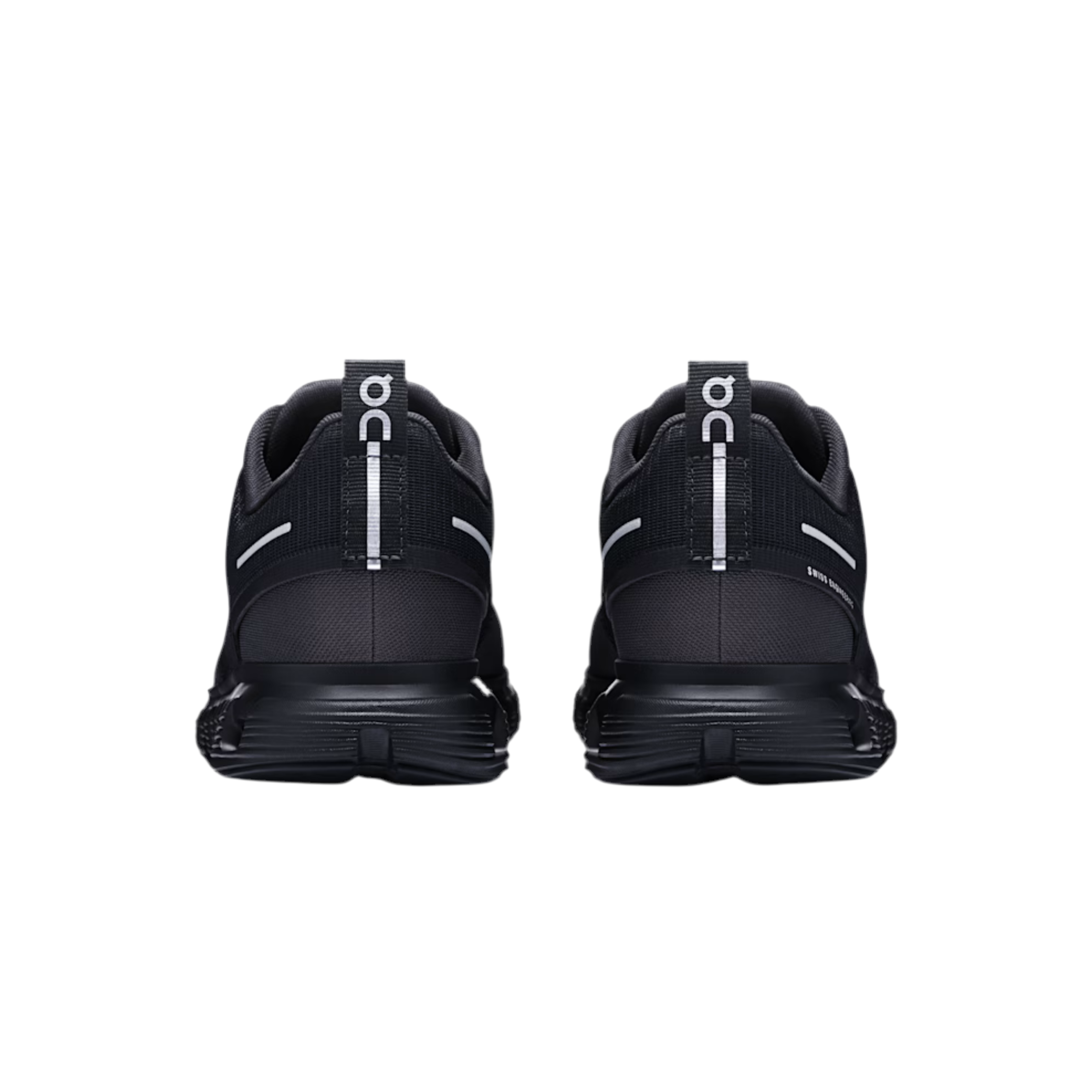 ON Women Cloud 6 WP - Black