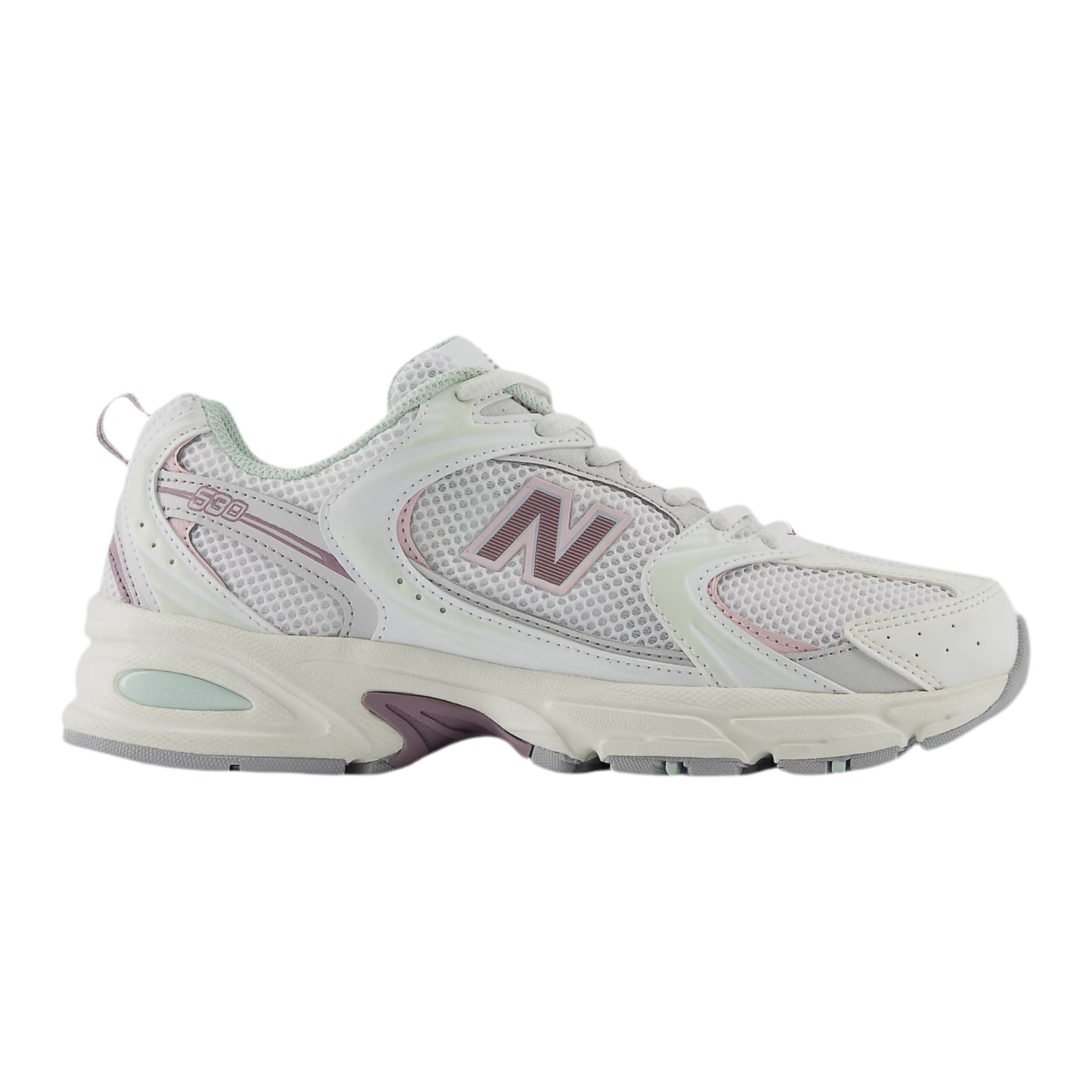 New Balance Women 530 Sneaker - Ice Wine Rose Sugar