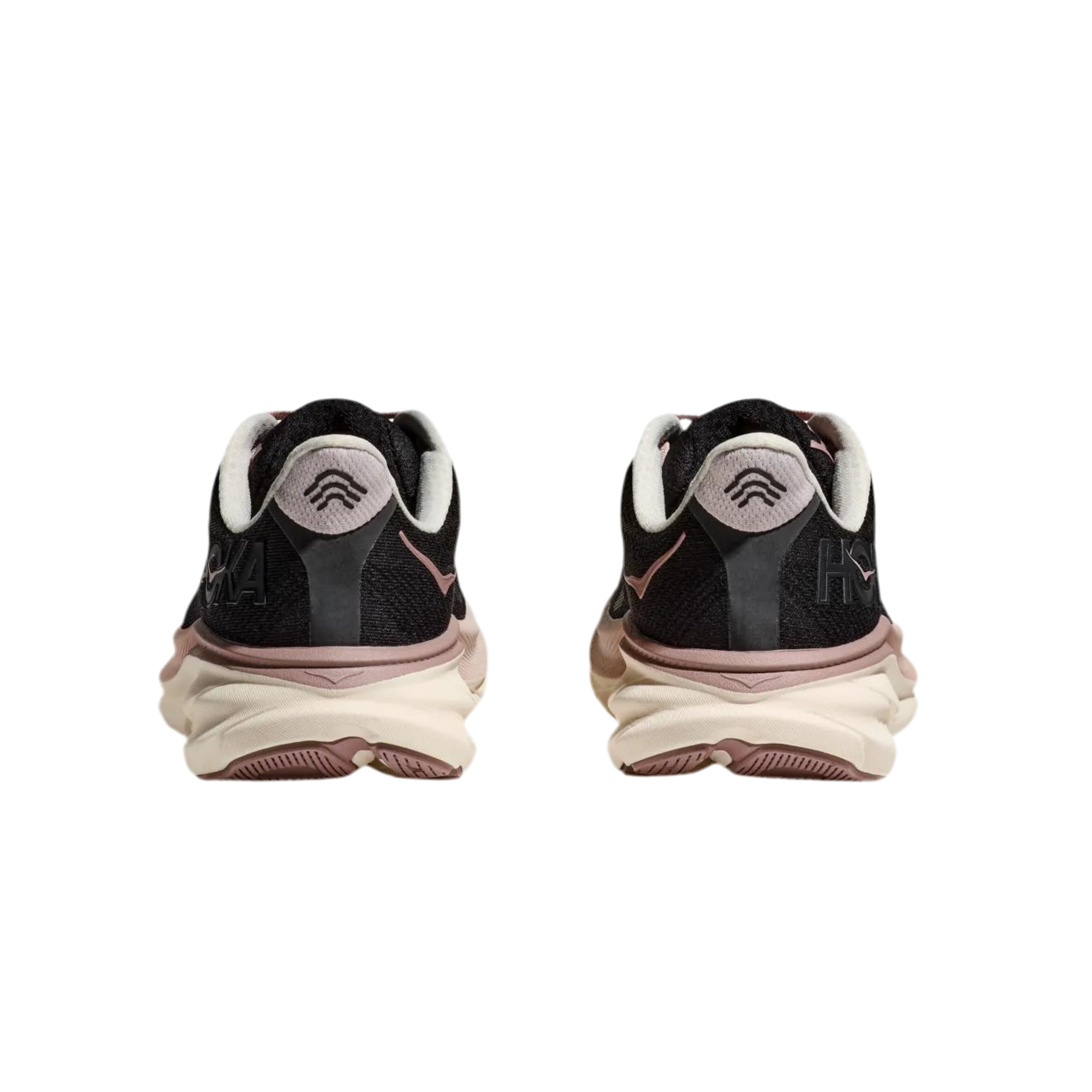 Hoka Women Clifton 9 - Obsidian