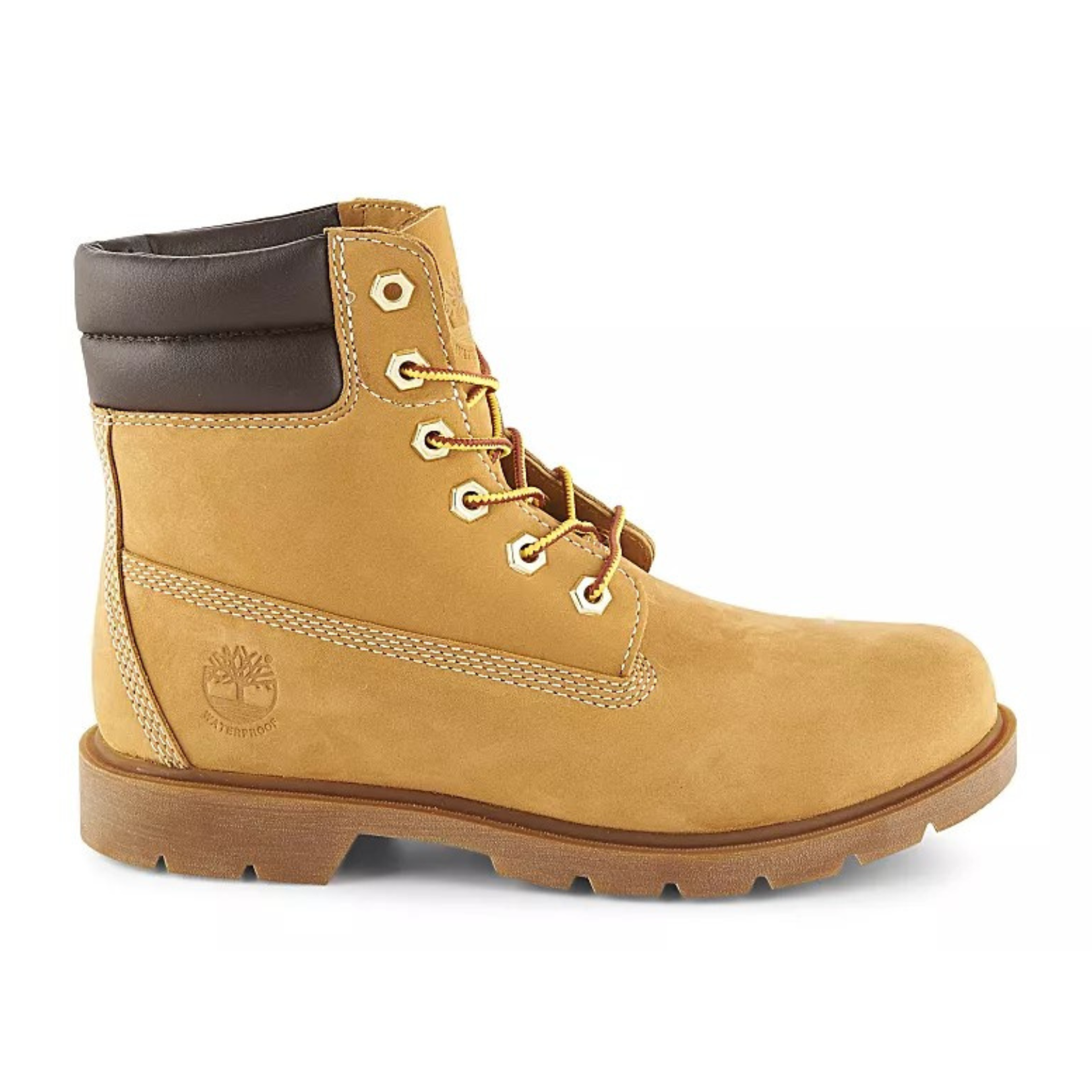 Timberland Women Linden Woods Lace up Tan