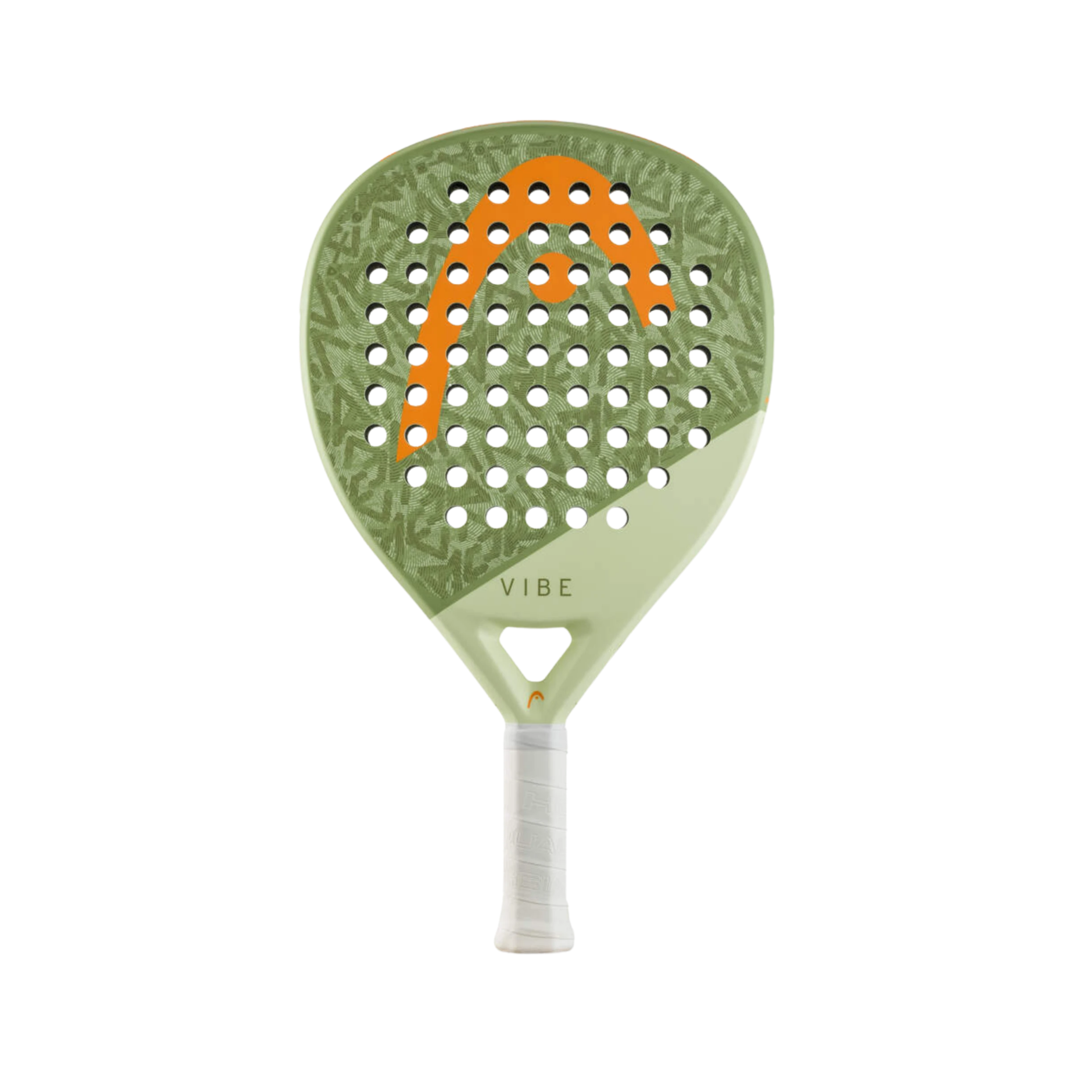 Head Vibe 2026 Green Padel Racket - Green