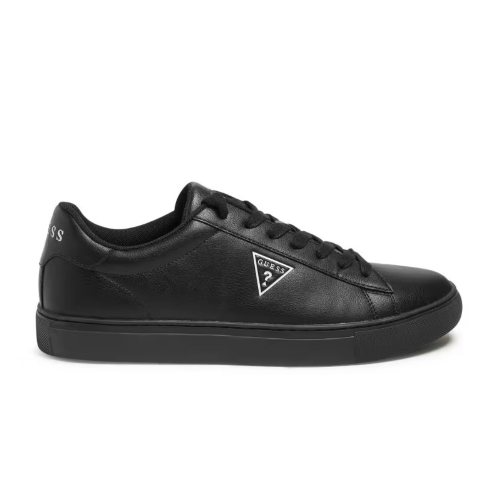Guess Men Bringo Low top Sneaker Black