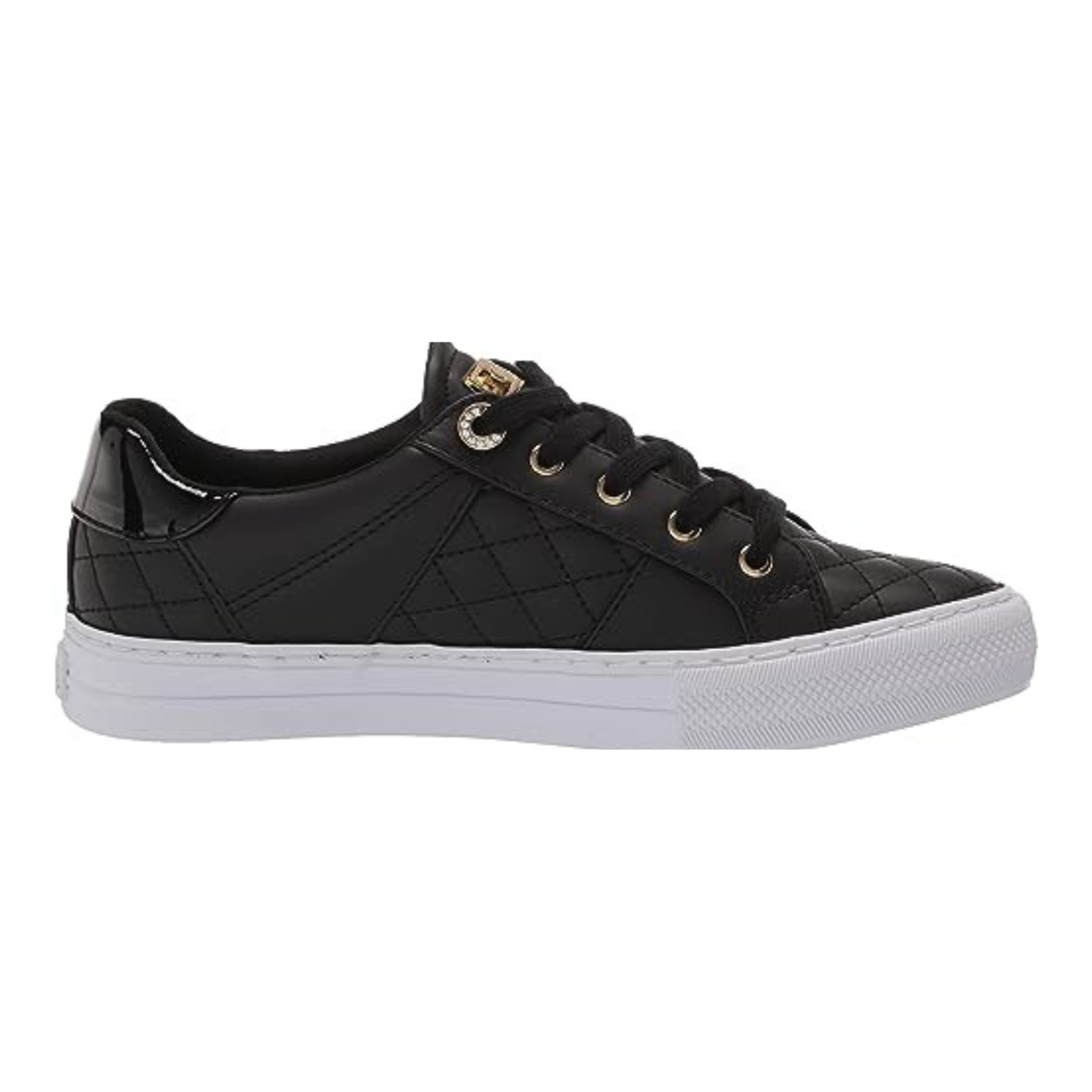 Guess sneakers black sales