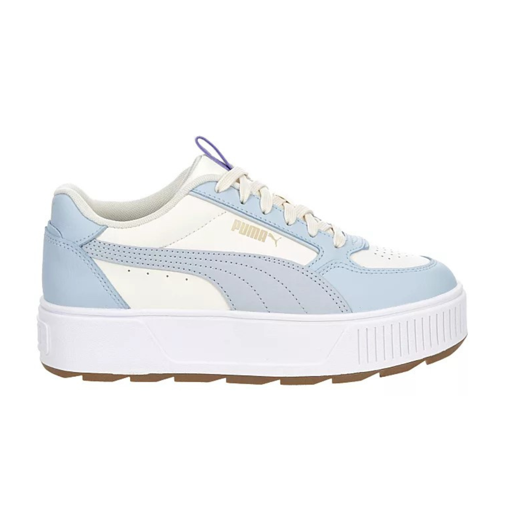 Blue sales pumas women's