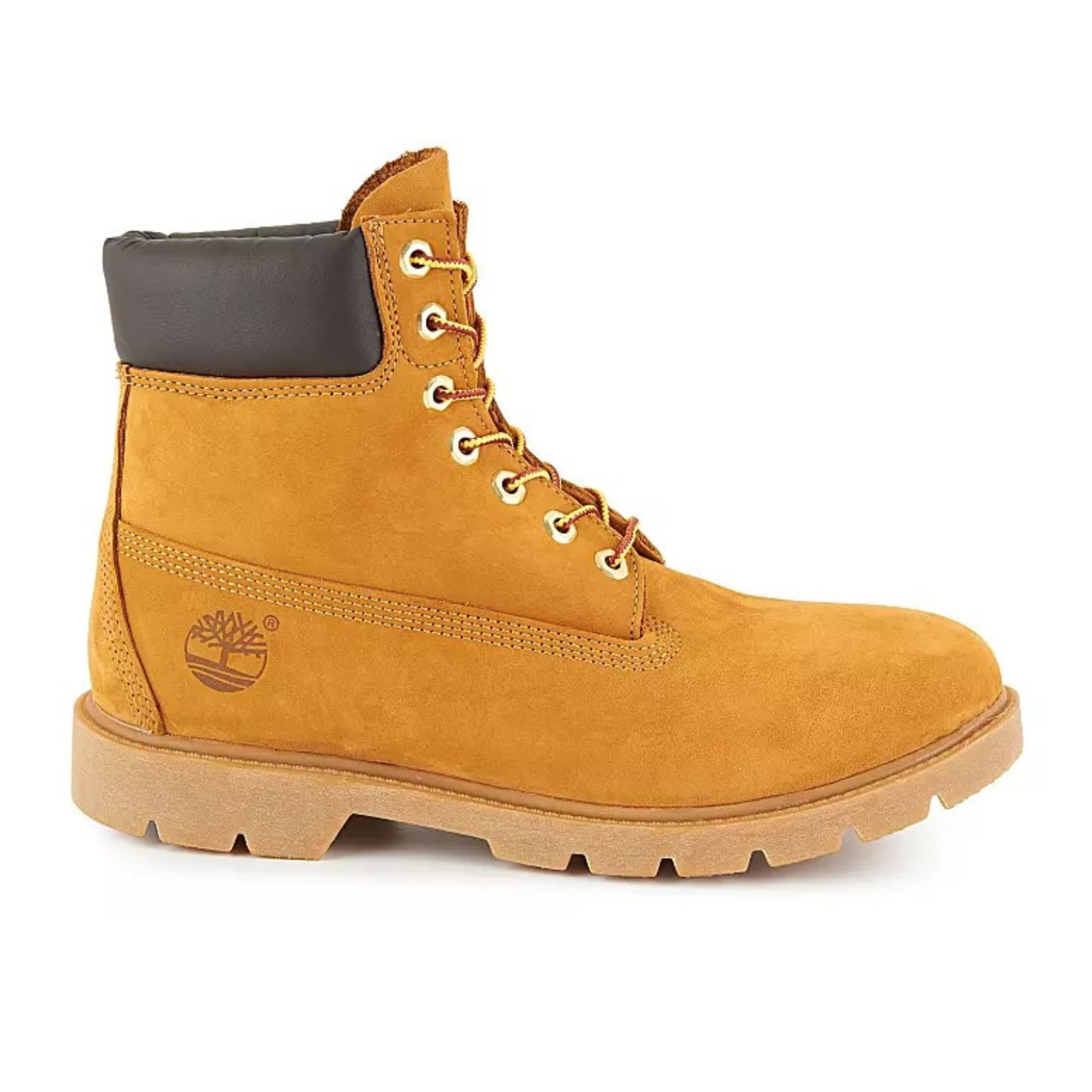 Timberland Men 6 Inch Waterproof Boot Tan