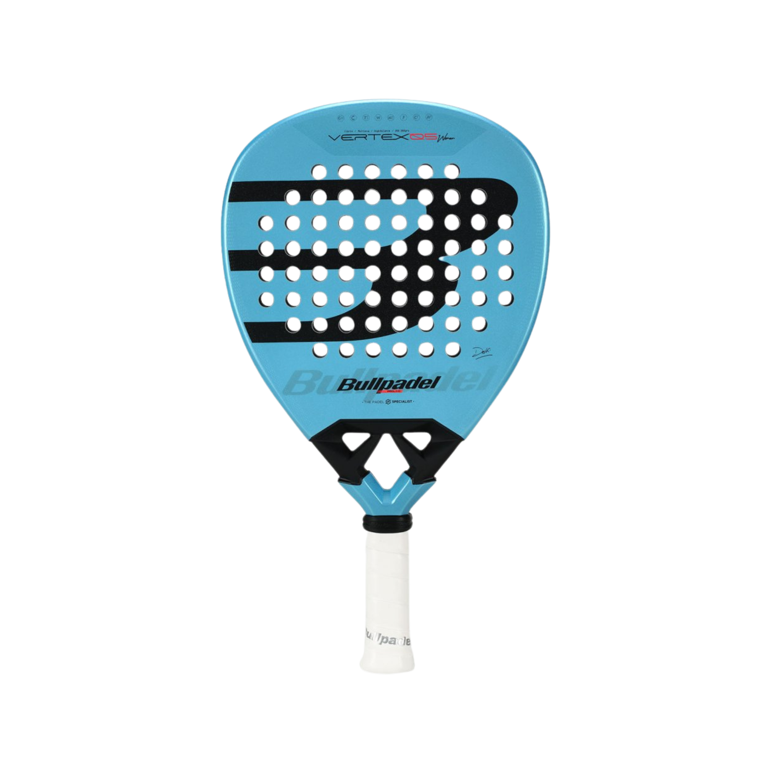 Bullpadel Vertex 05 W 2026 Padel Racket - Blue Black