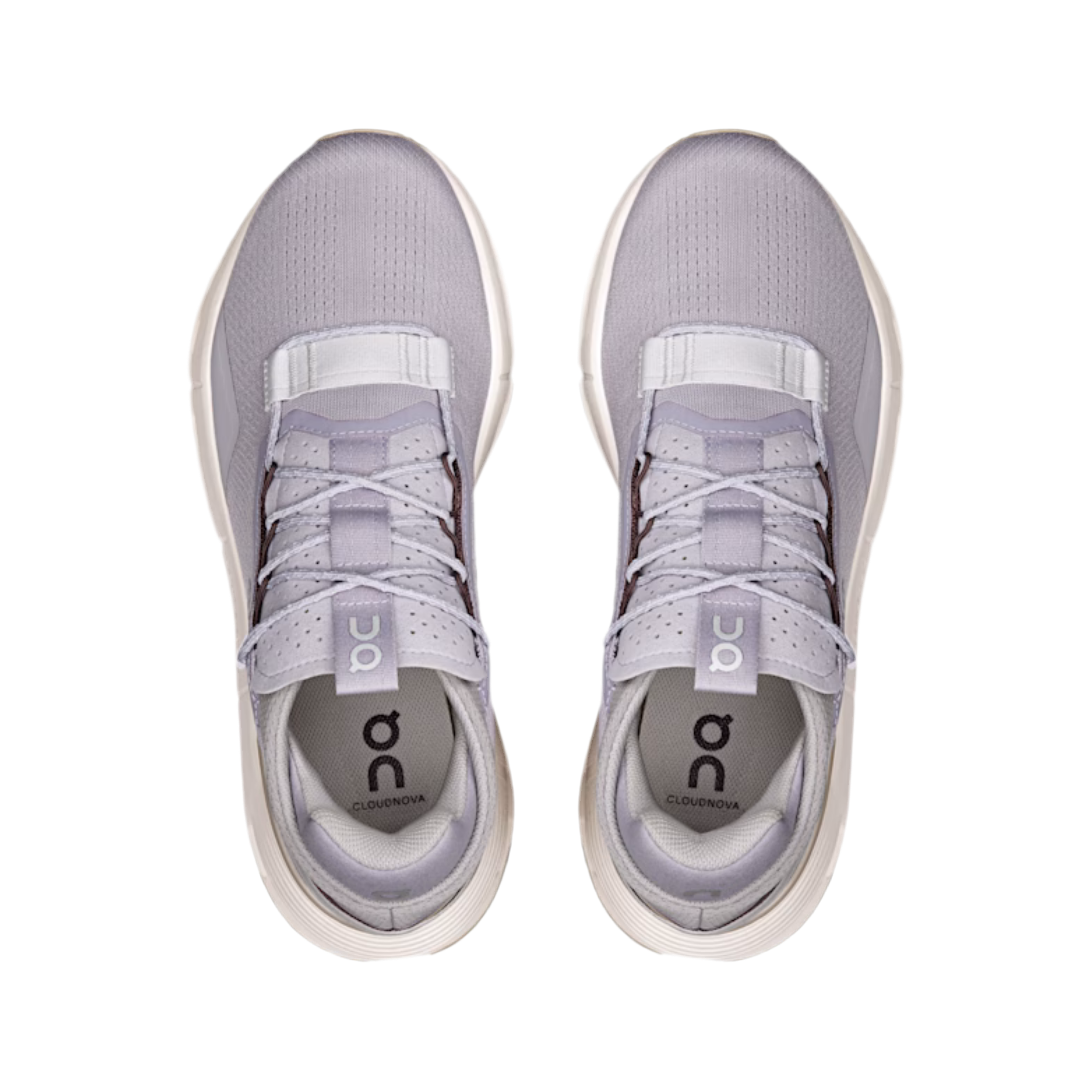 ON Women Cloudnova 2 - Fade Desert