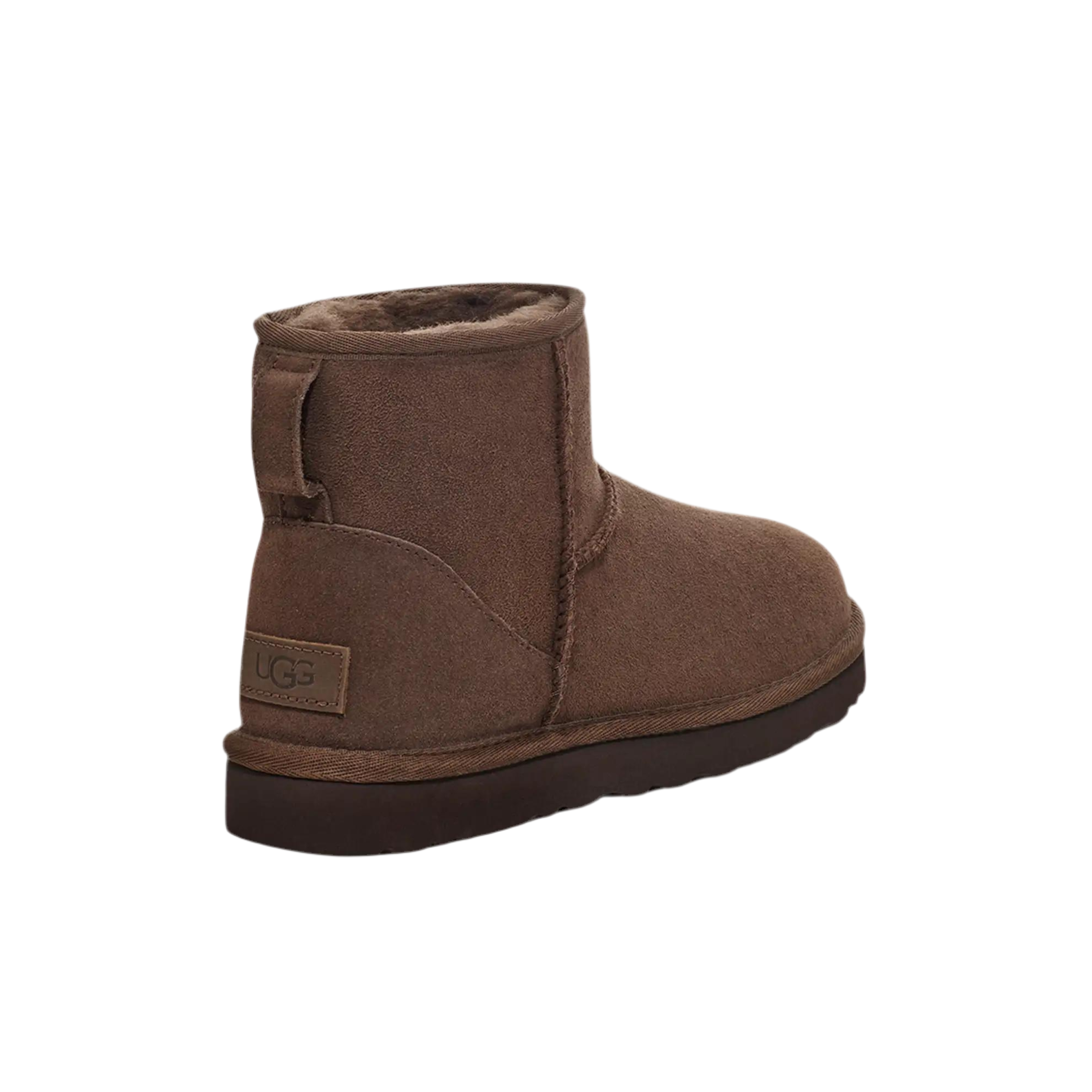 UGG Women Classic Mini II Boot - Burnt Cedar