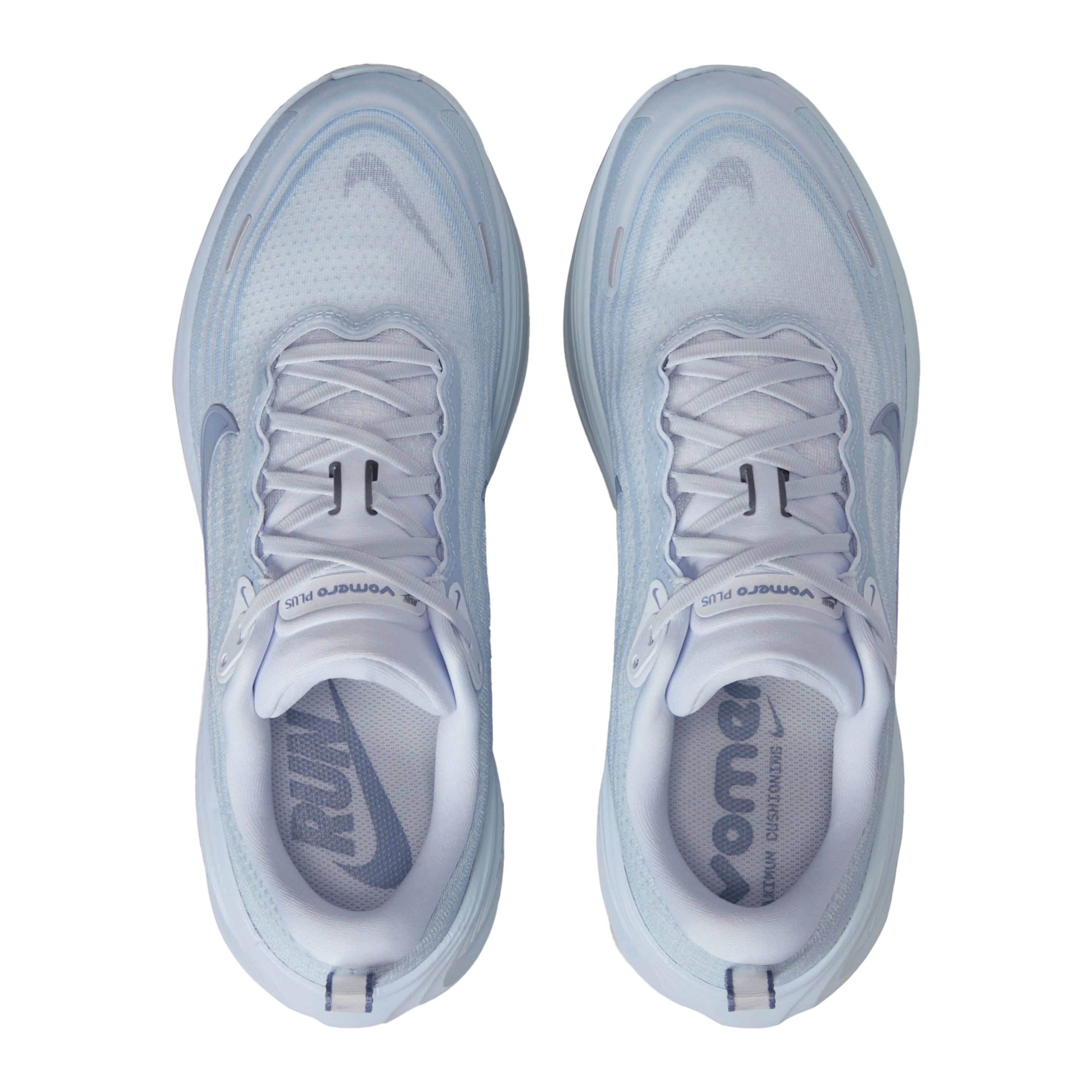 Nike Men's Vomero Plus - Grey Ashen Slate