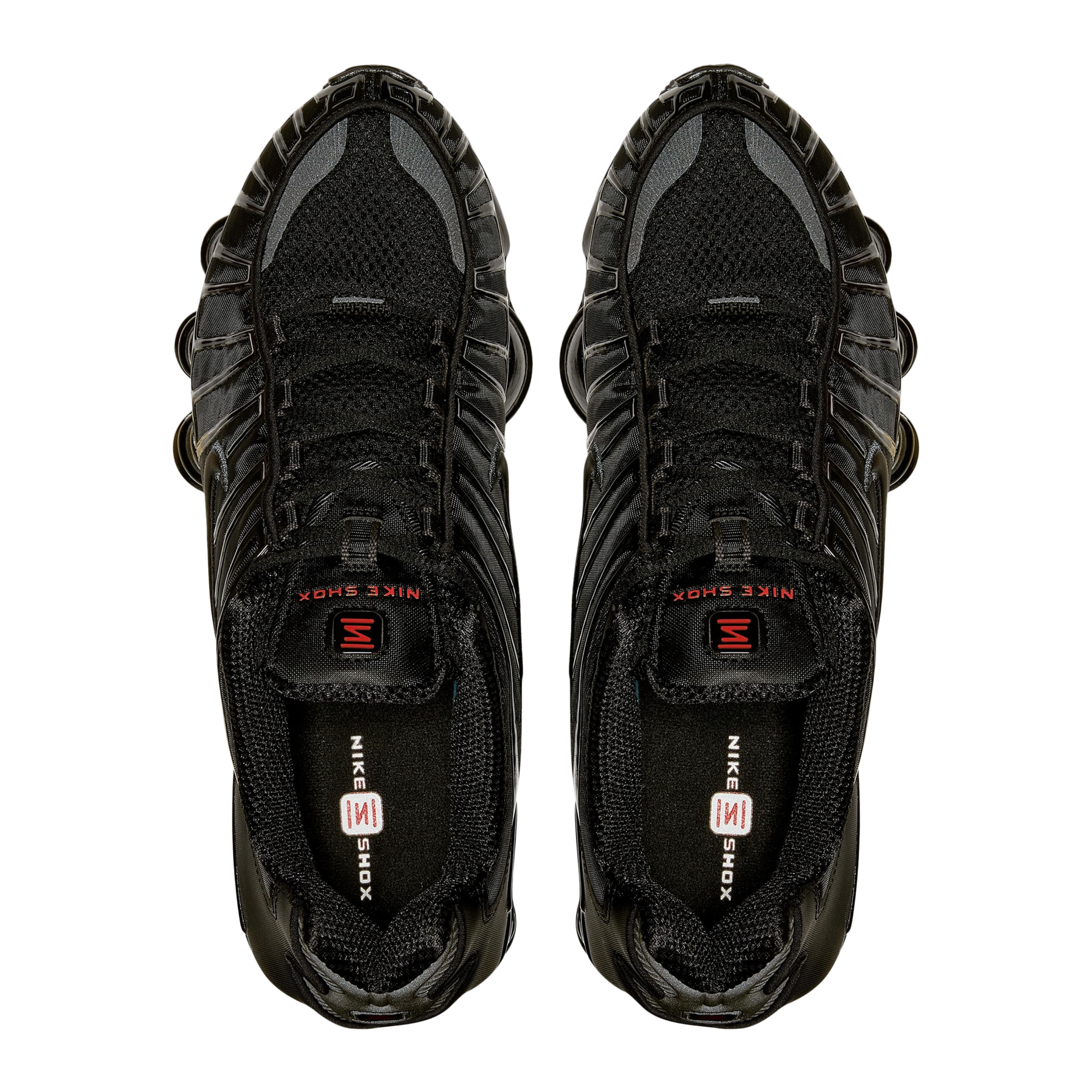 Nike Men's Shox TL - Black
