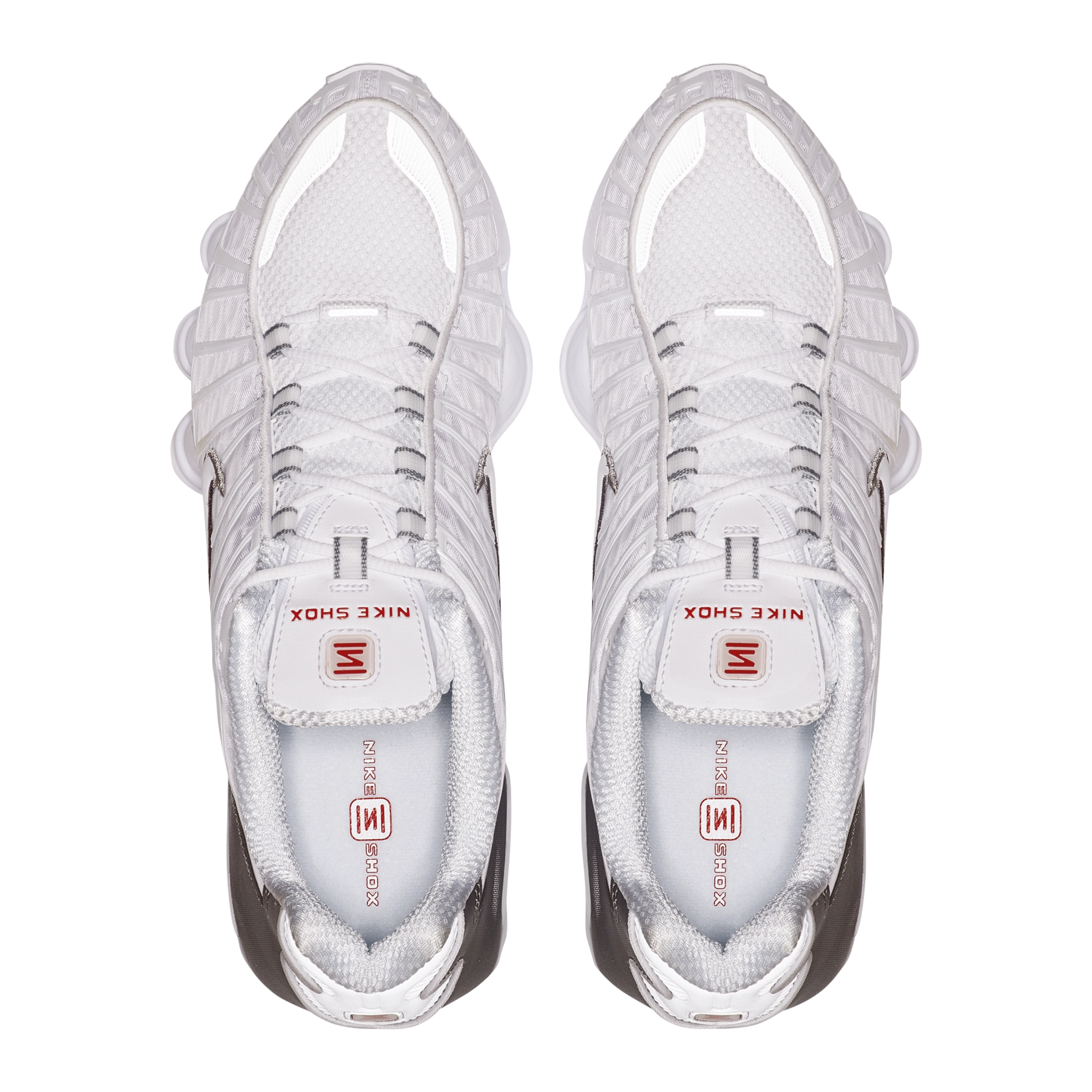 Nike Men's Shox TL - White