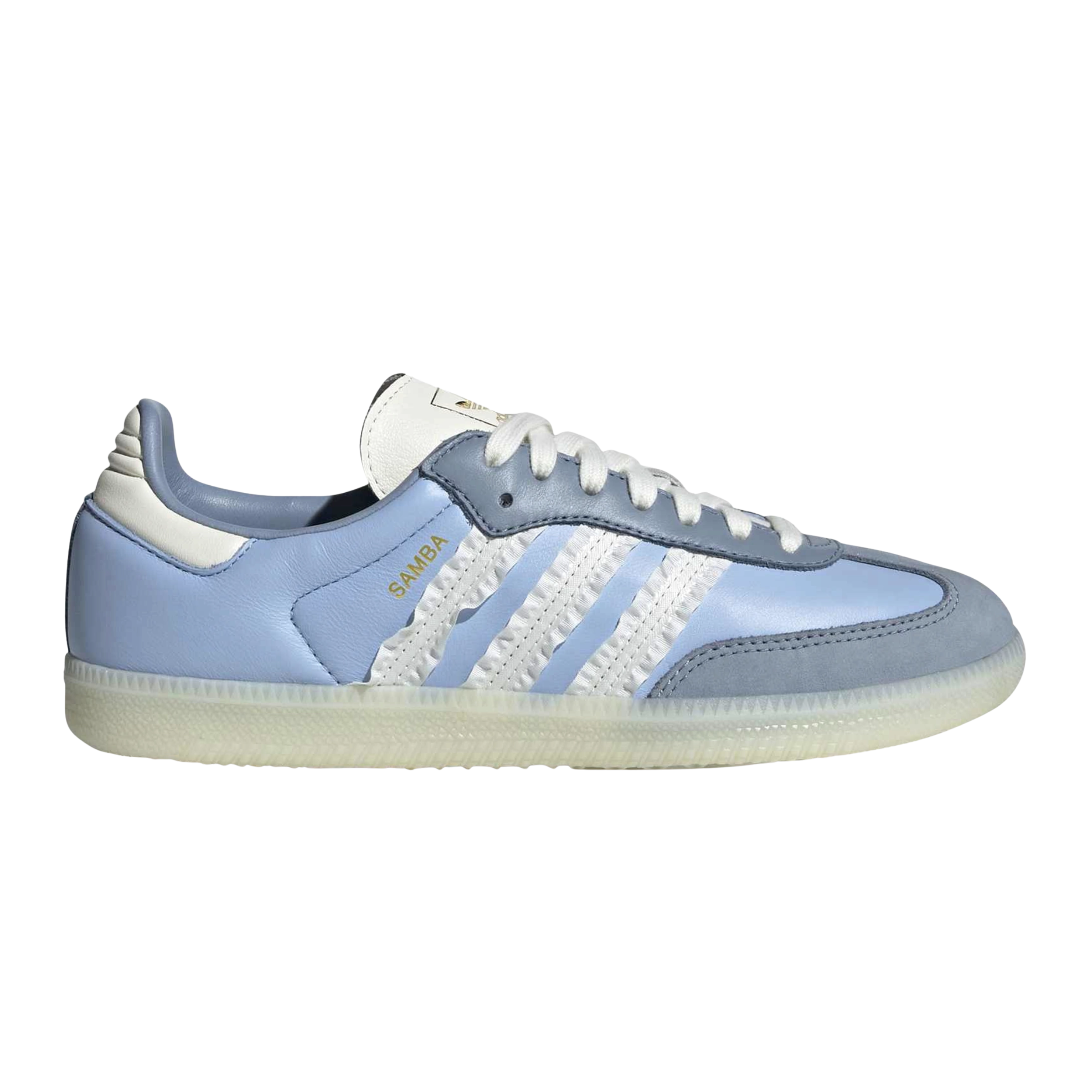 Adidas Women Samba OG - Blue Clear Sky
