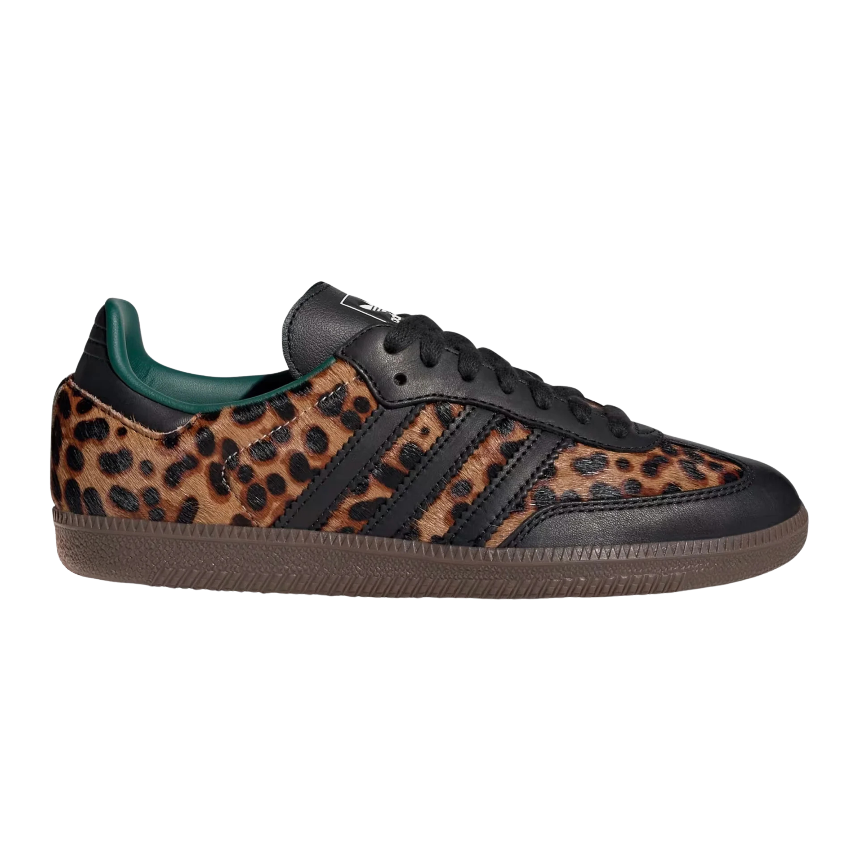 Adidas Women Samba OG - Cheetah