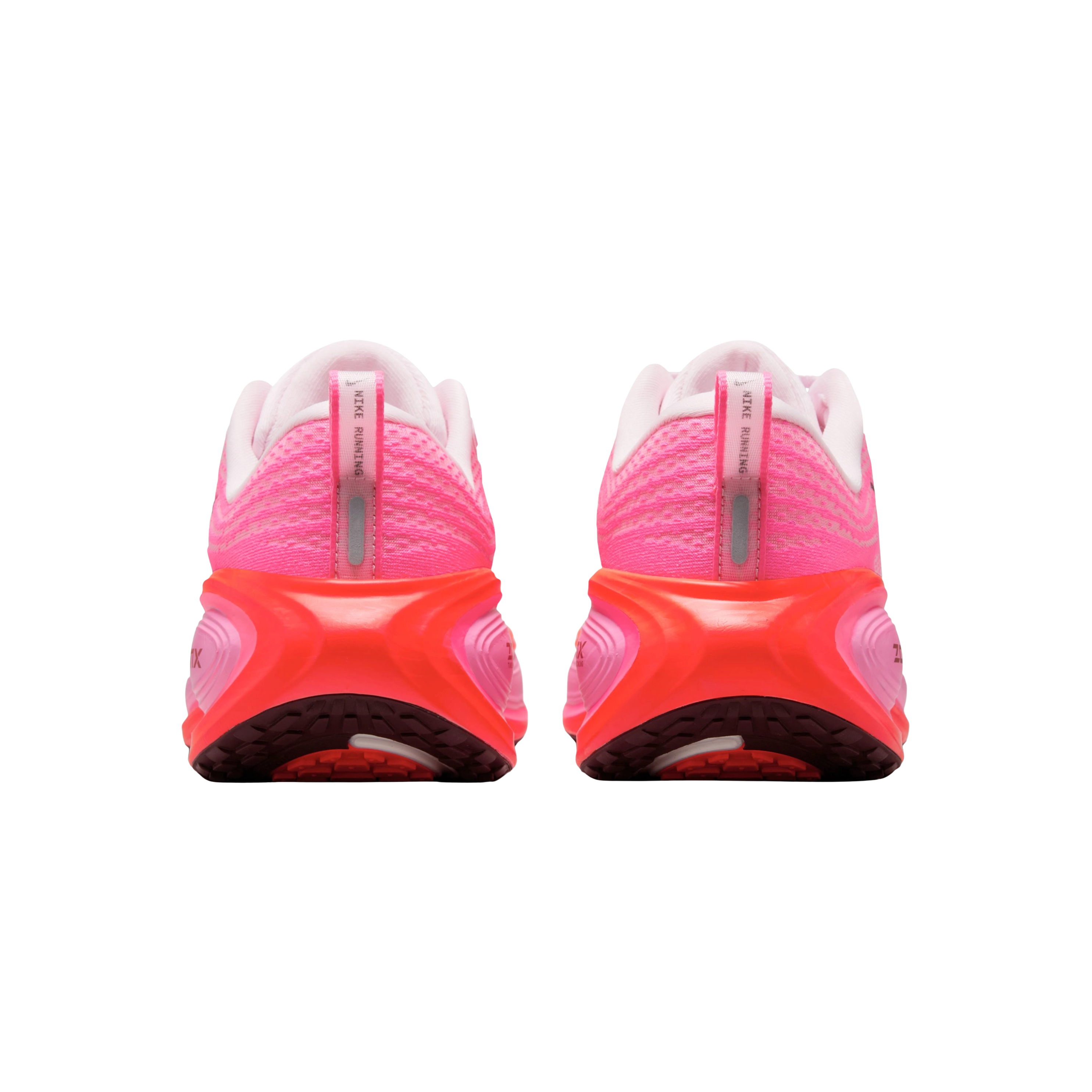 Nike Women's Vomero Plus - Pink Foam Burgundy Crush