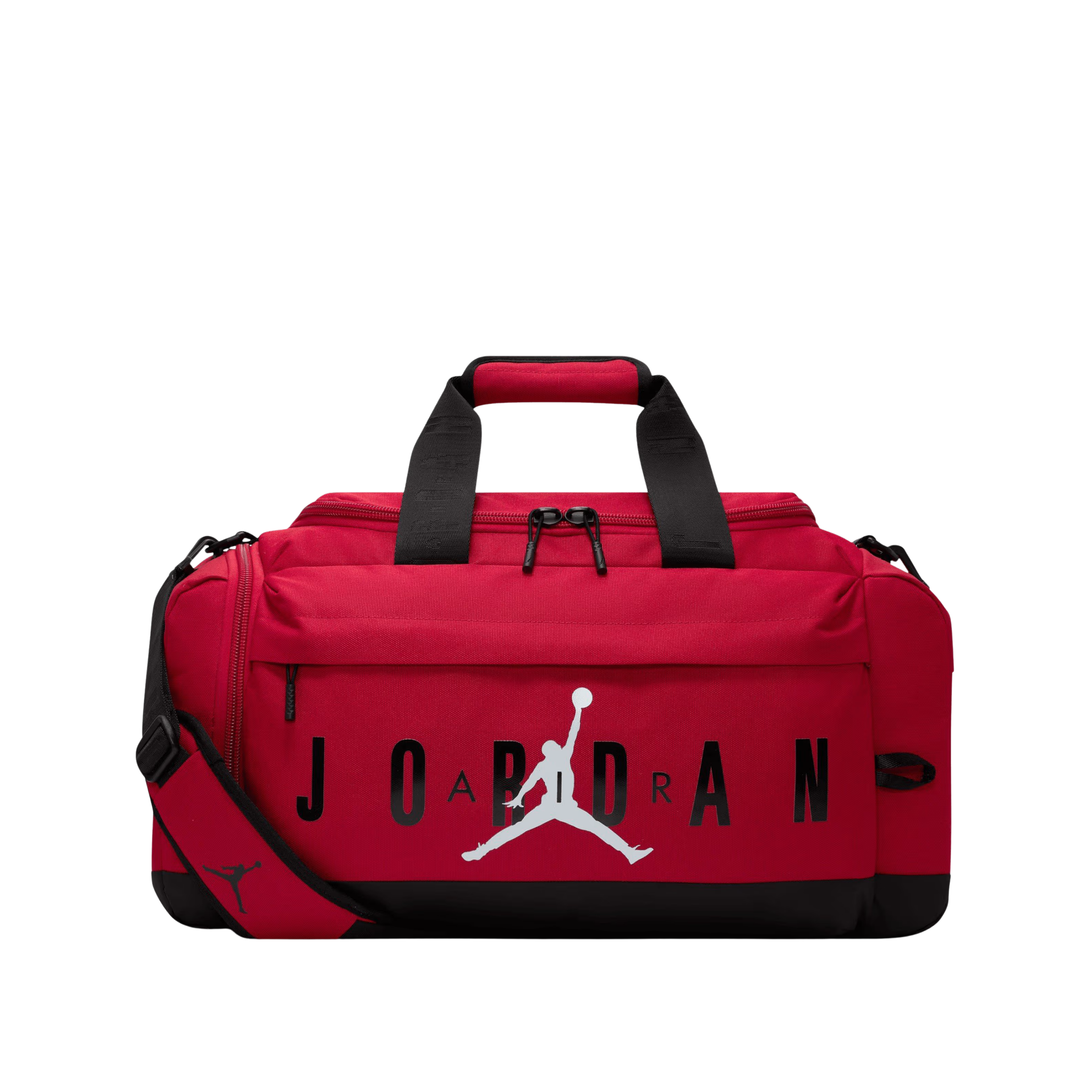 Jordan Men Small Duffel Bag - Red