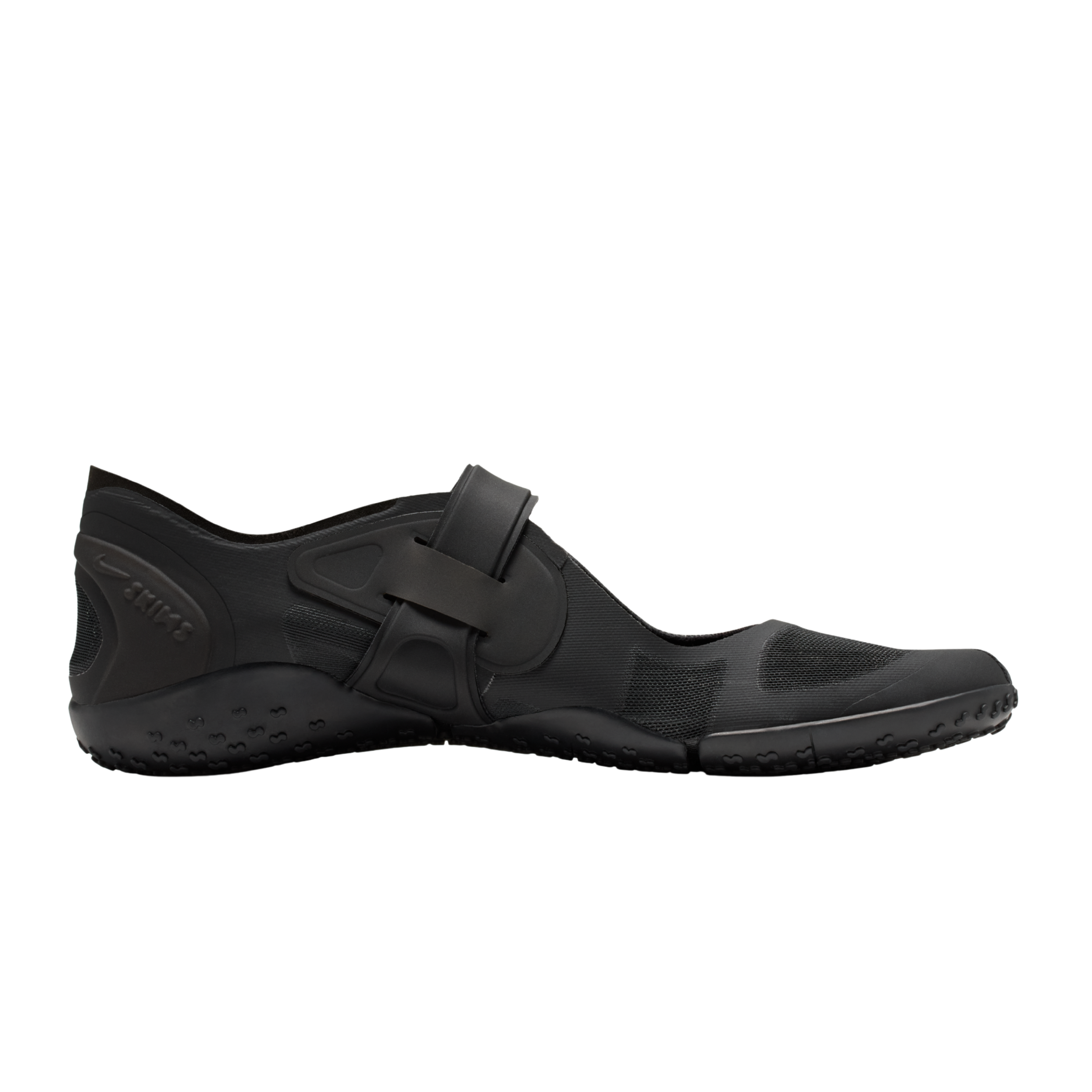 Nike Women's Skims Rift Mesh - Black Nskm Dark Smoke