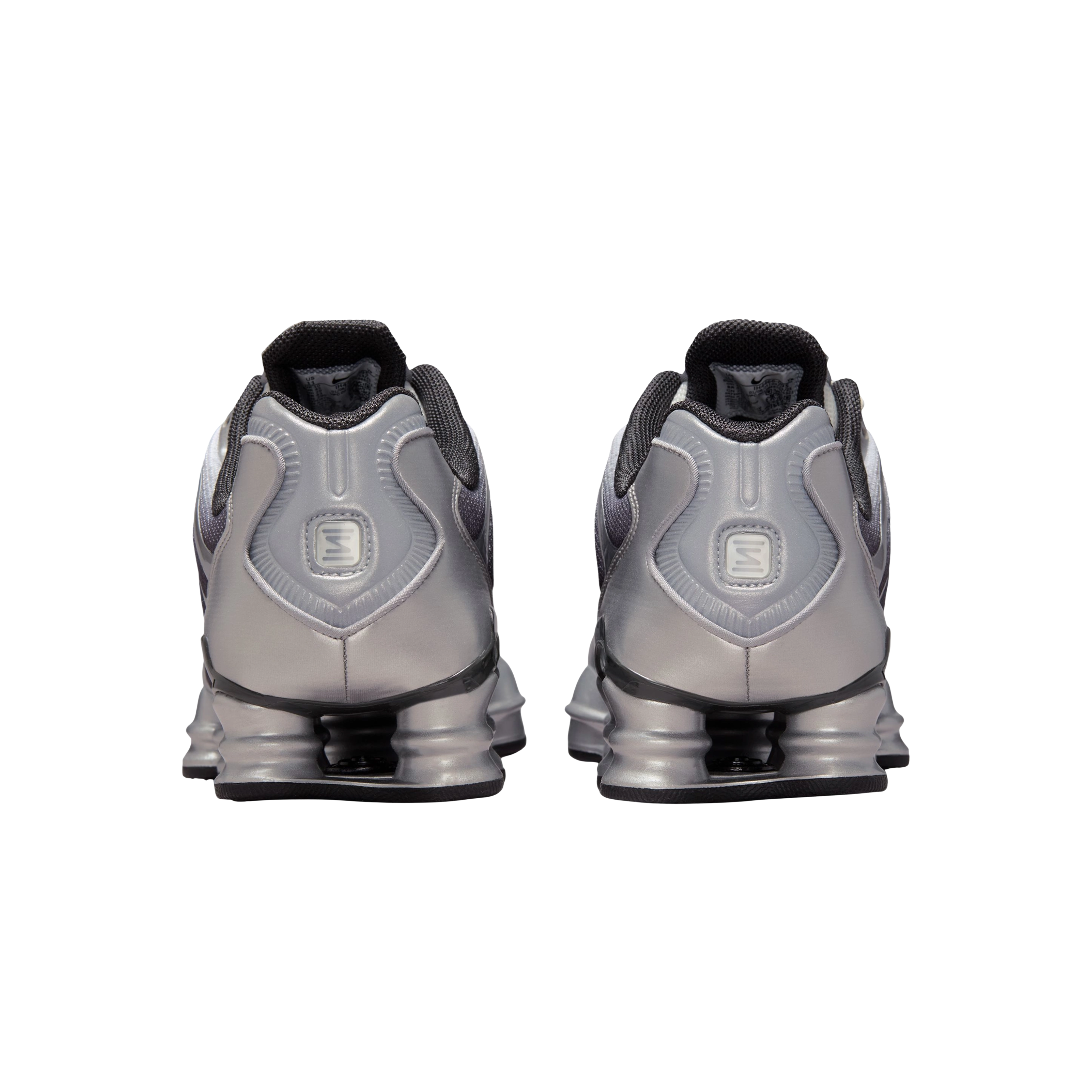 Nike Men's Shox TL - Metallic Silver Wolf Grey