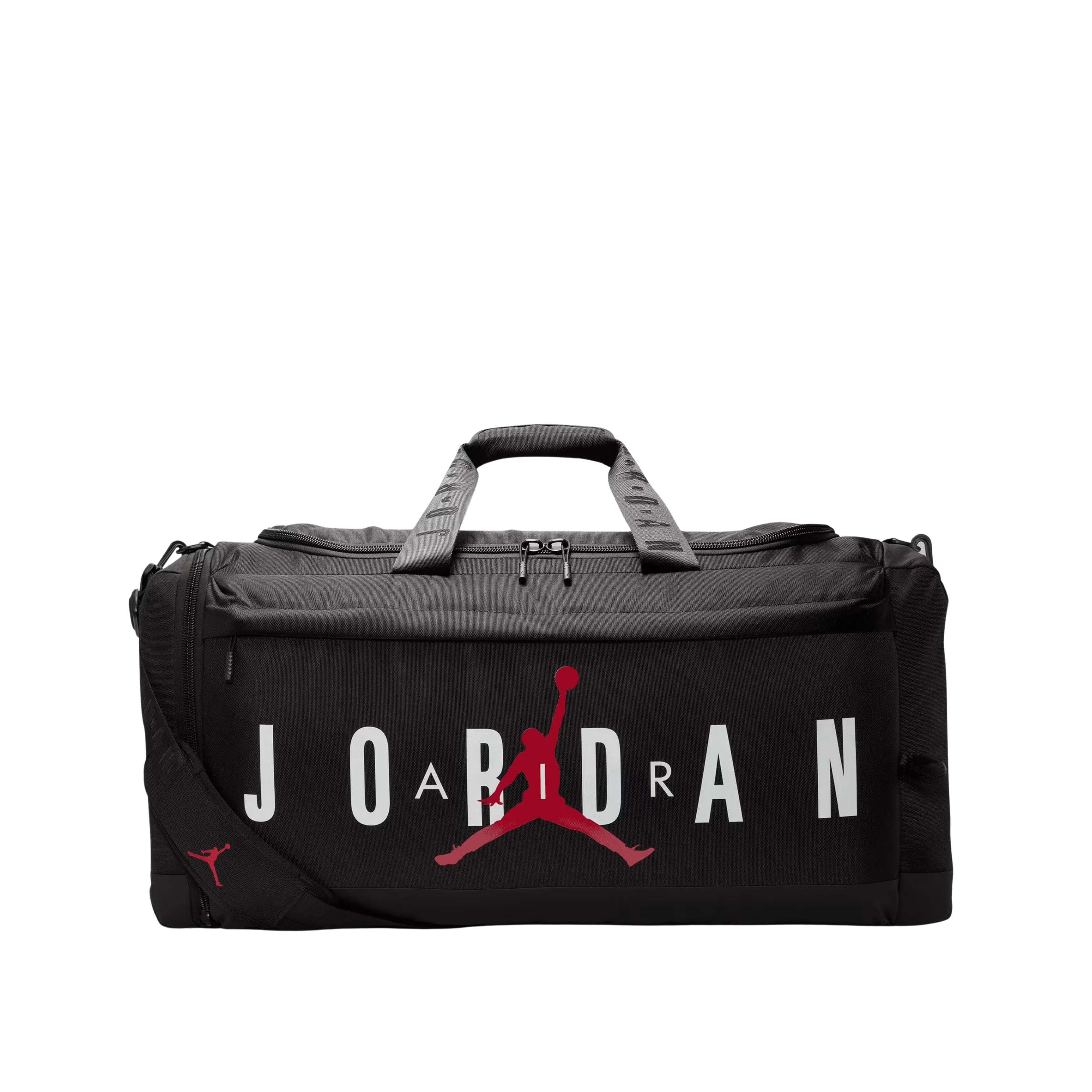Jordan Men Small Duffel Bag - Black