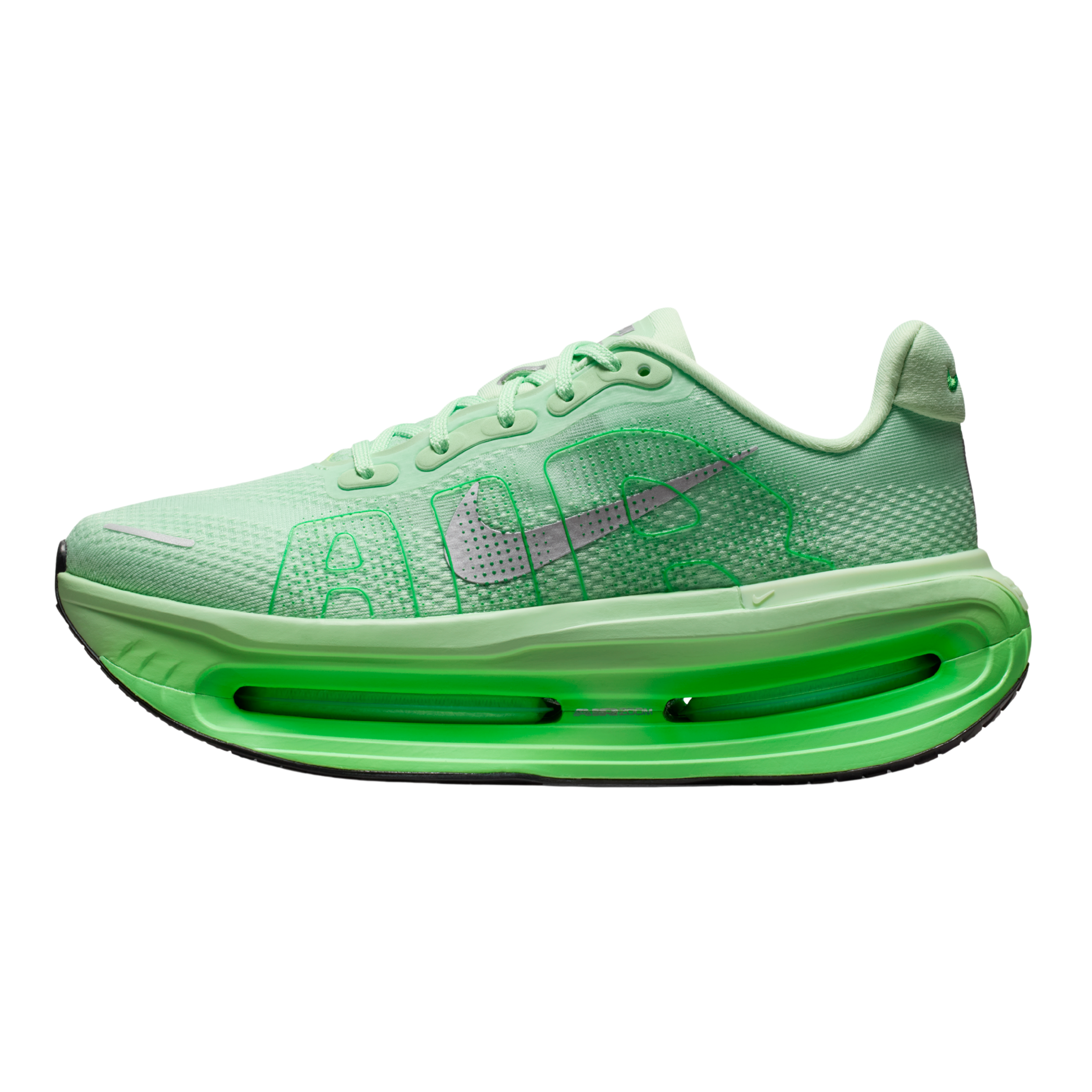 Nike Women's Vomero Premium - Cucumber Calm Illusion Green Green Spark