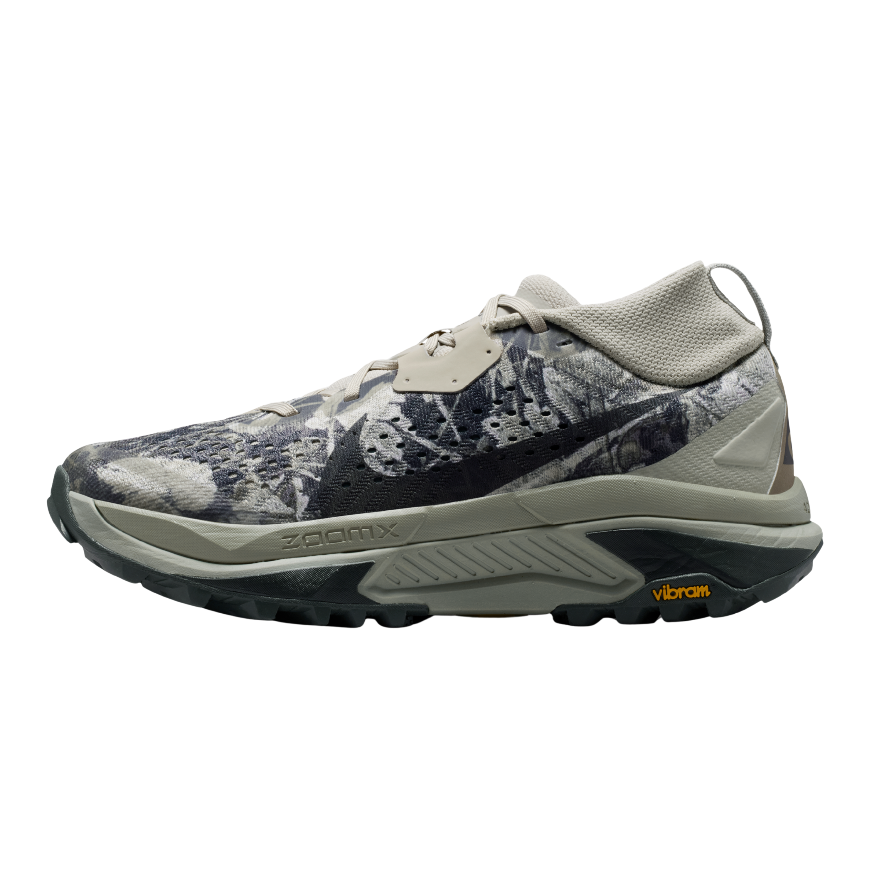 Nike Women ACG Zegama Trail - Spruce Fog Sea Glass Black