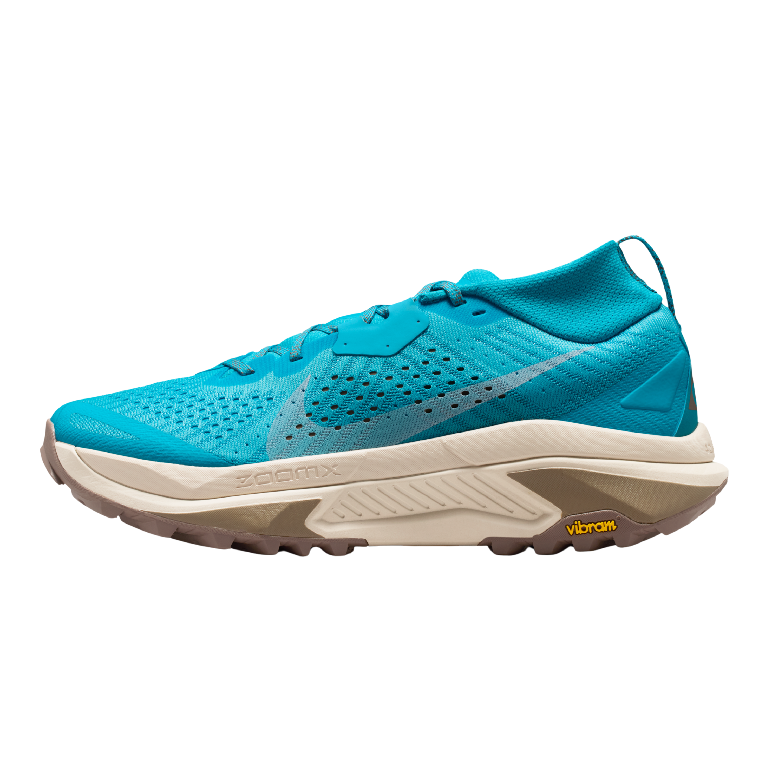 Nike Men's ACG Zegama Trail - Baltic Blue Light Orewood Brown Mink Brown
