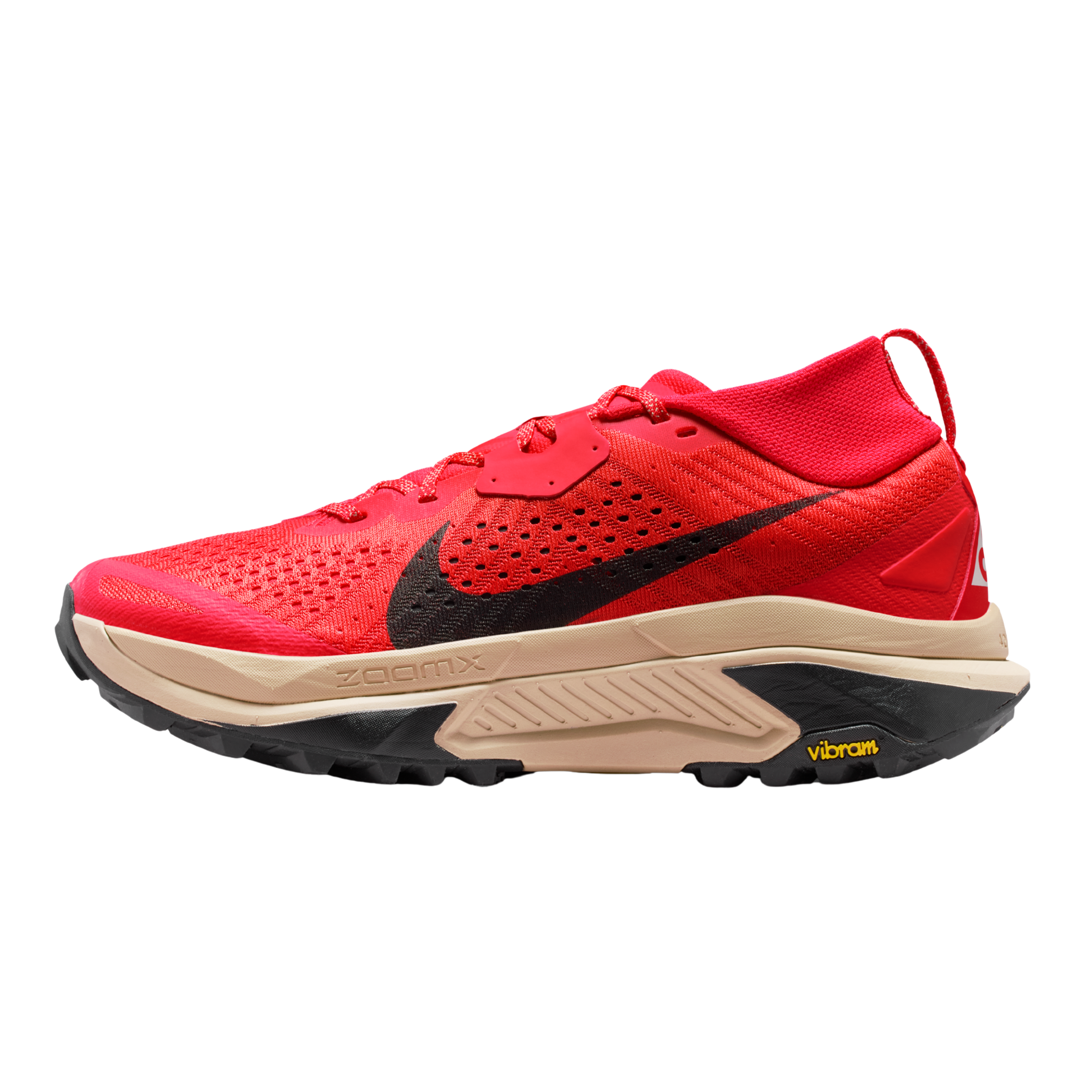 Nike Men's ACG Zegama Trail - Light Crimson Light Orewood Brown Black