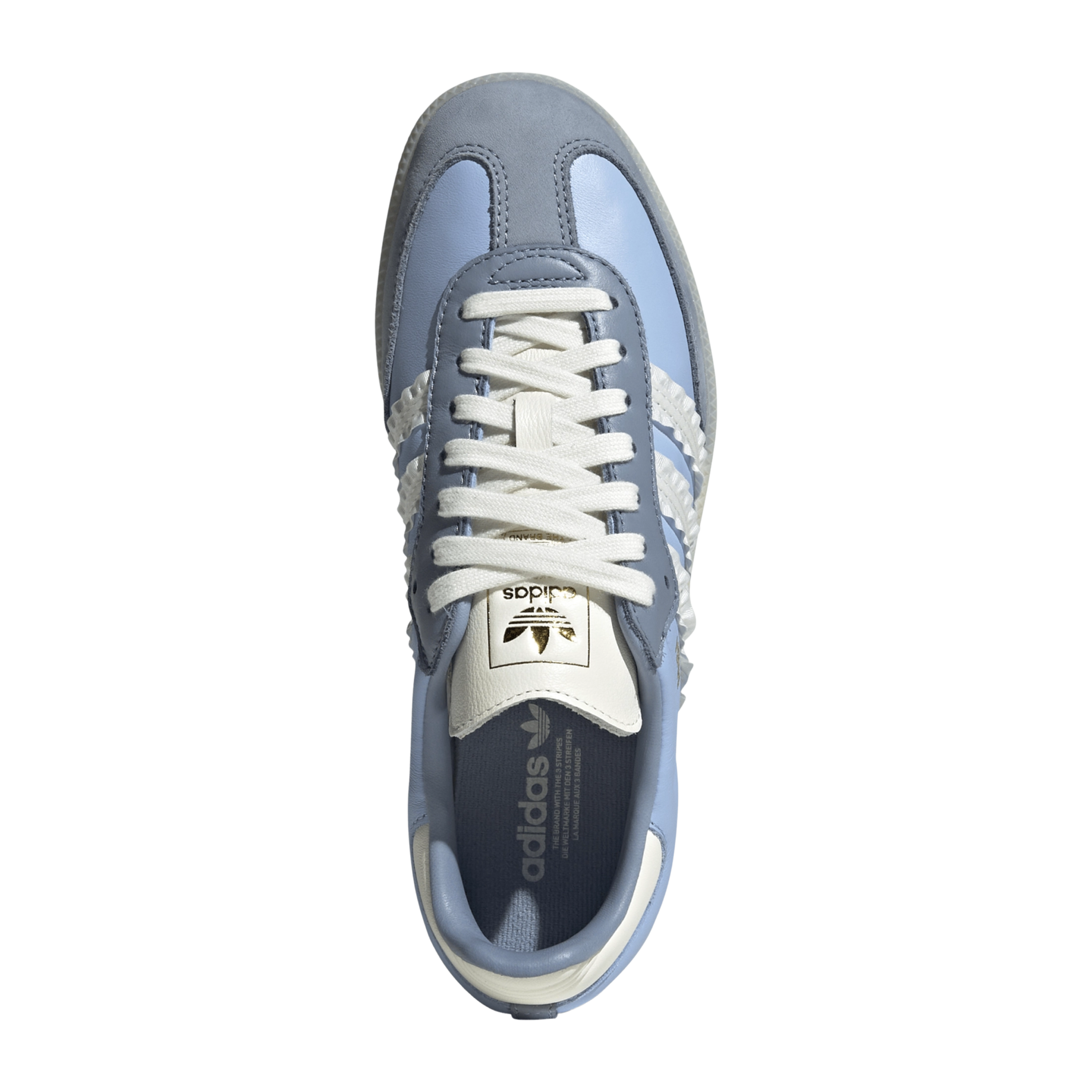 Adidas Women Samba OG - Blue Clear Sky