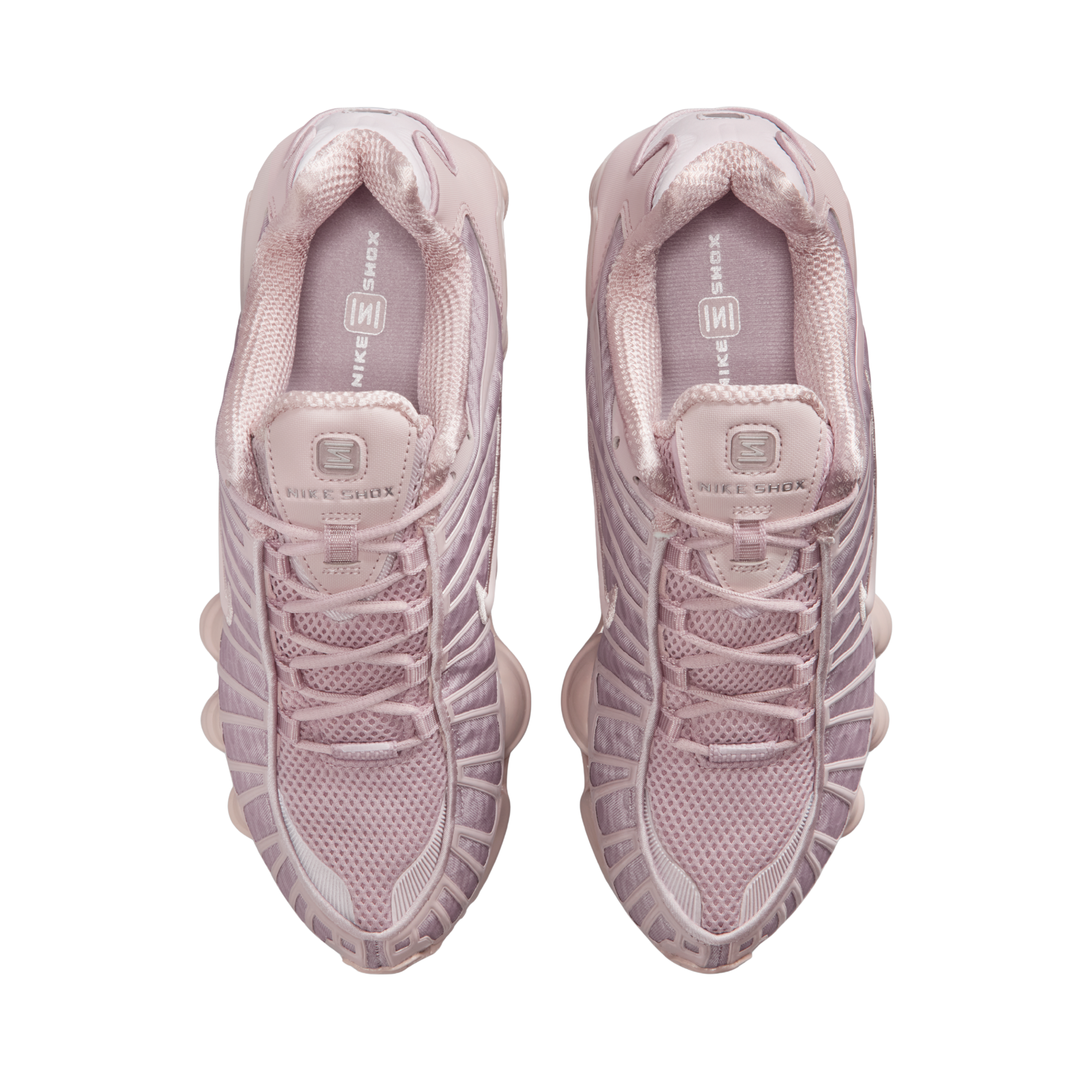 Nike Women Shox TL - Particle Rose Metallic Silver