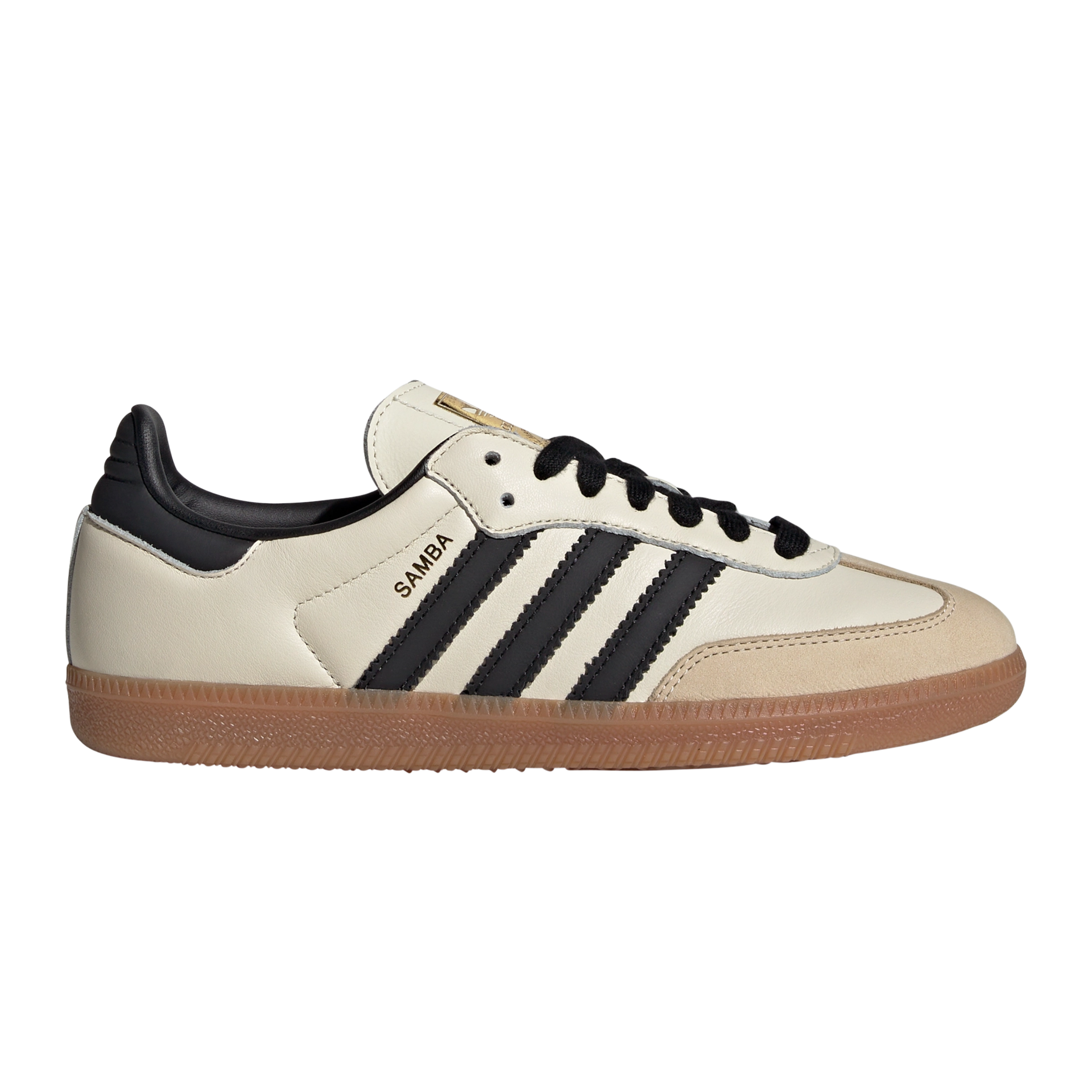 Adidas Women Samba OG - Beige Black