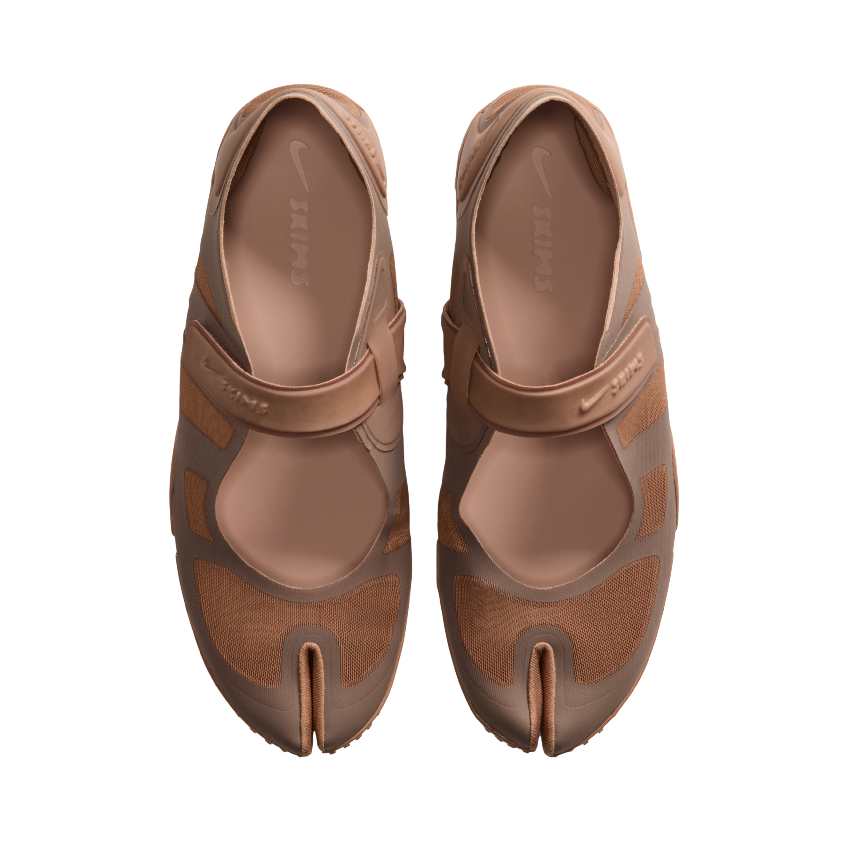 Nike Women's Skims Rift Mesh - Archaeo Brown Infinite Sable Desert Dust