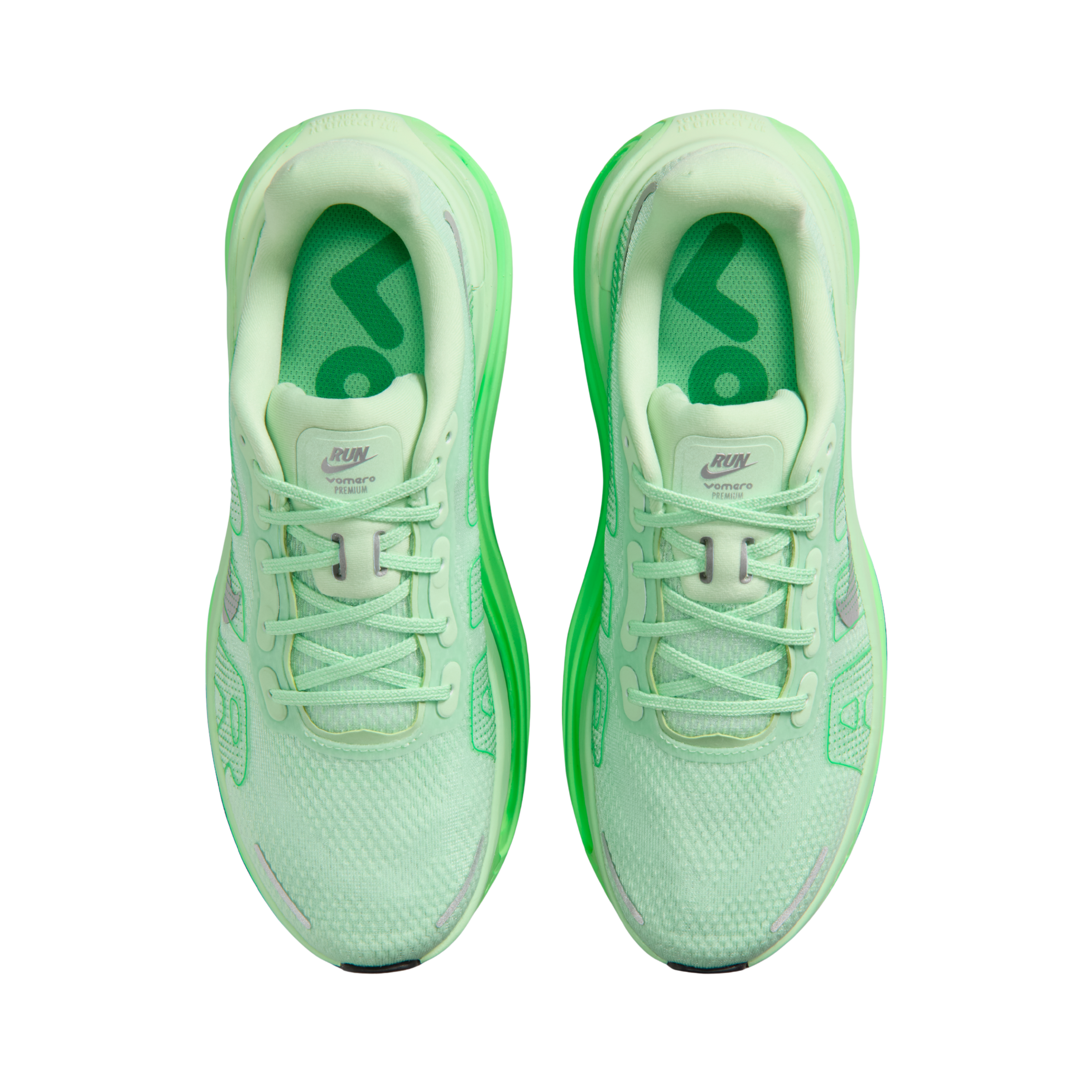 Nike Women's Vomero Premium - Cucumber Calm Illusion Green Green Spark