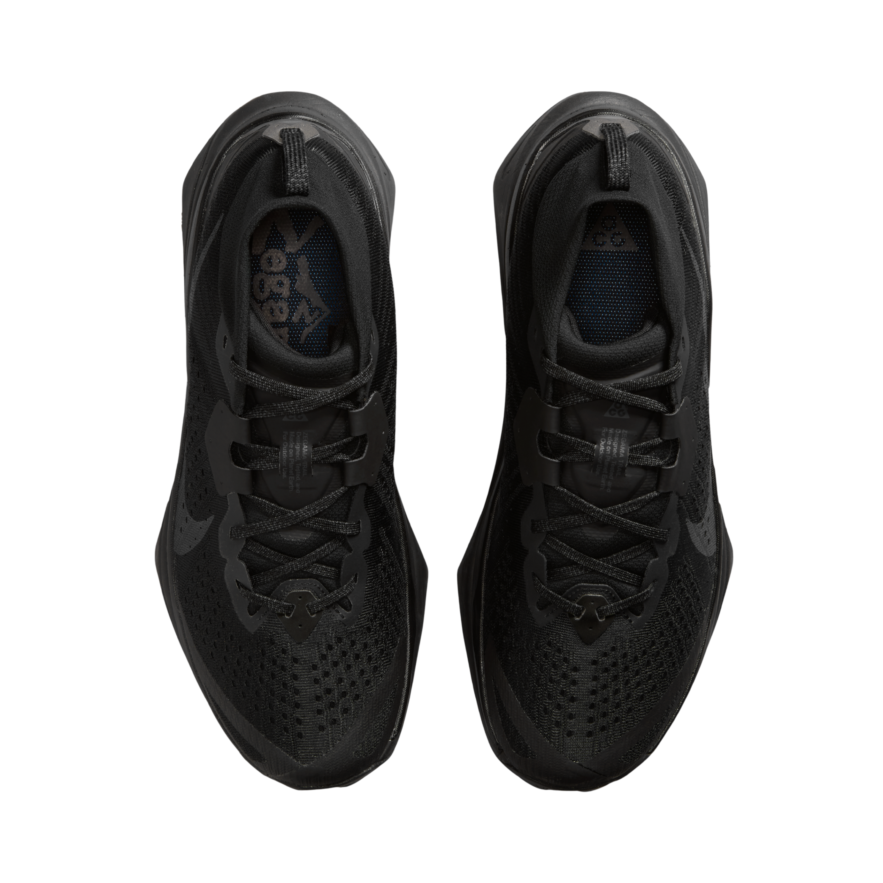 Nike Men's ACG Zegama Trail - Black Anthracite