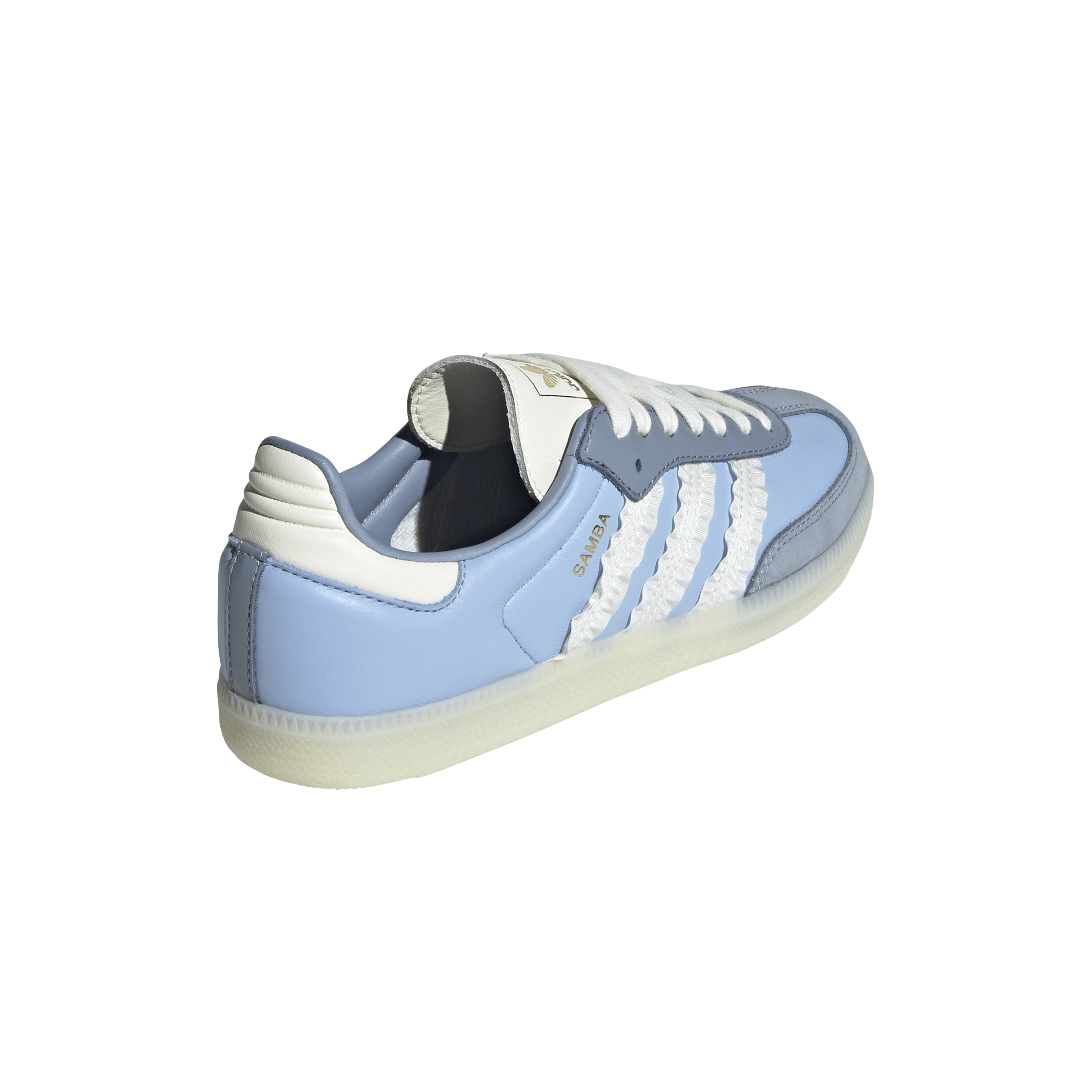 Adidas Women Samba OG - Blue Clear Sky