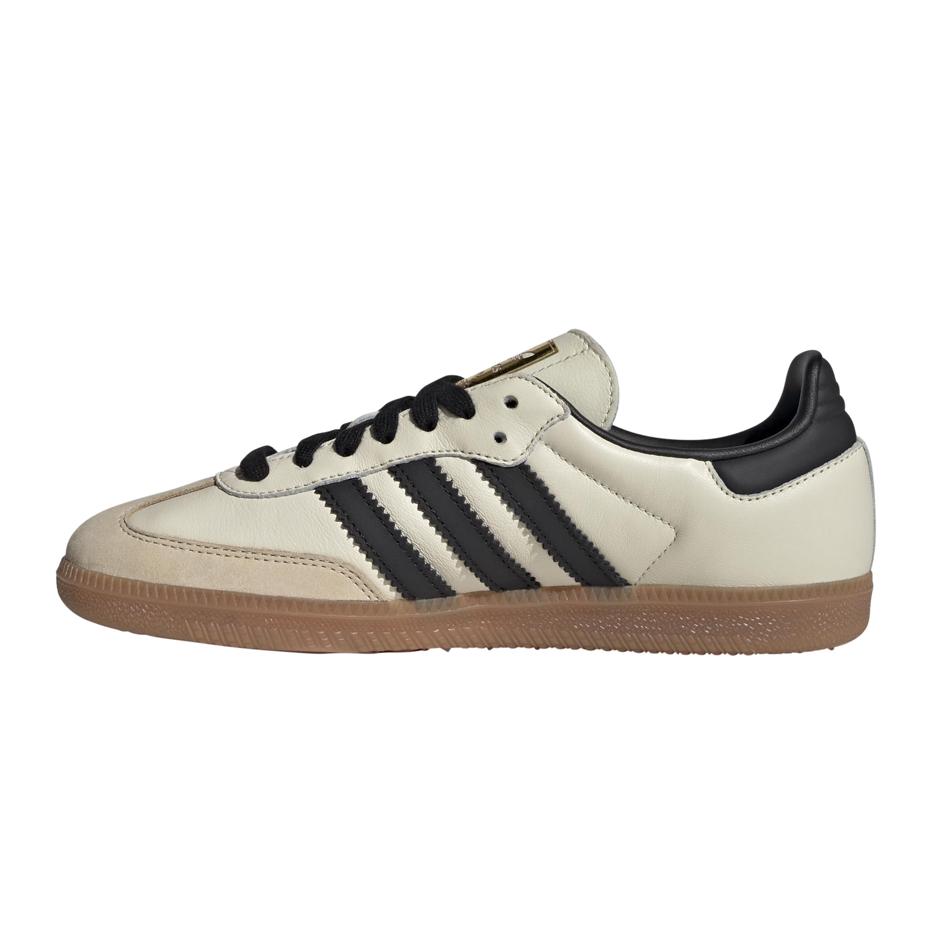 Adidas Women Samba OG - Beige Black