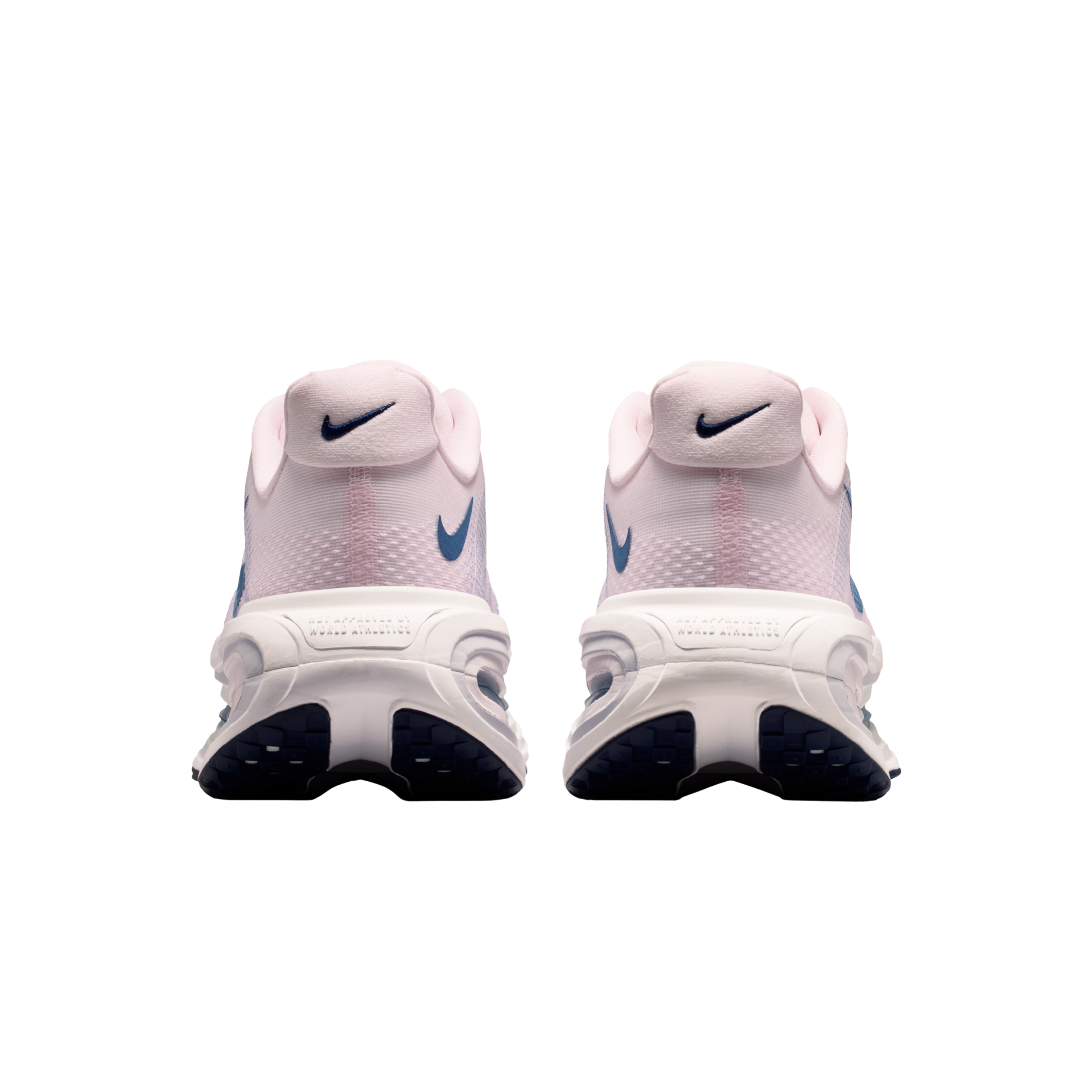 Nike Women's Vomero Premium - Pearl Pink White Midnight Navy