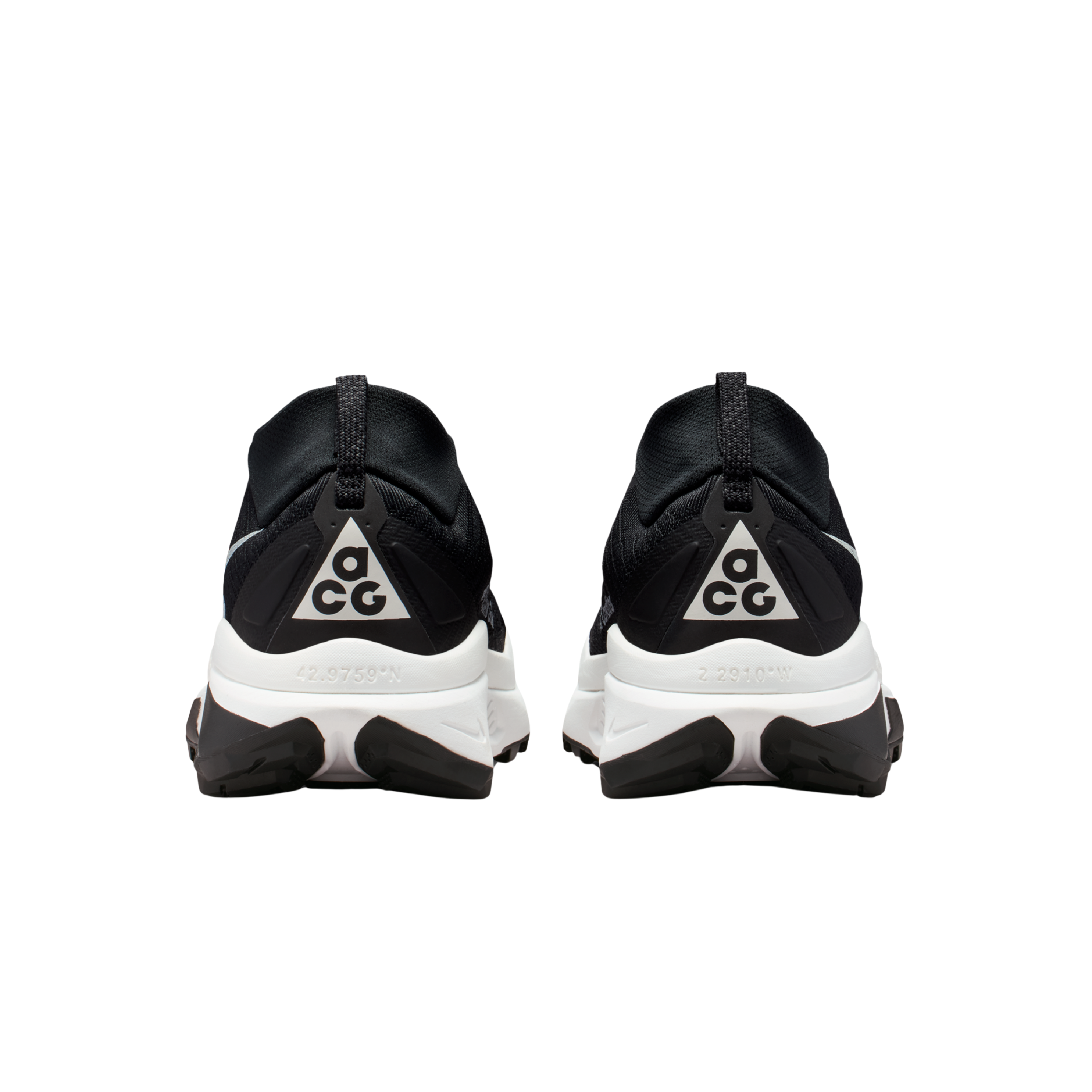 Nike Women ACG Zegama Trail - Black Anthracite Summit White