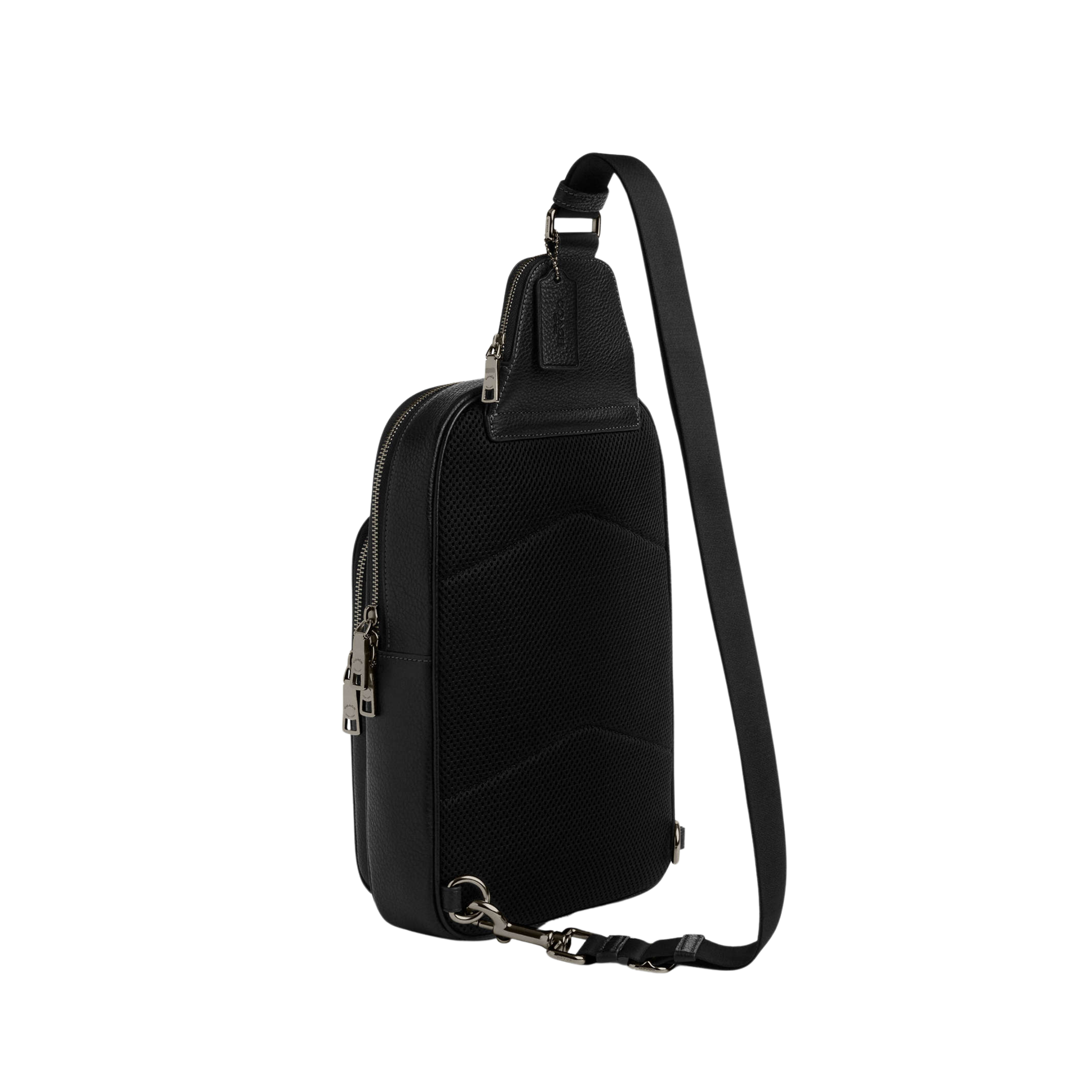 Coach Ethan Pack - Gunmetal Black