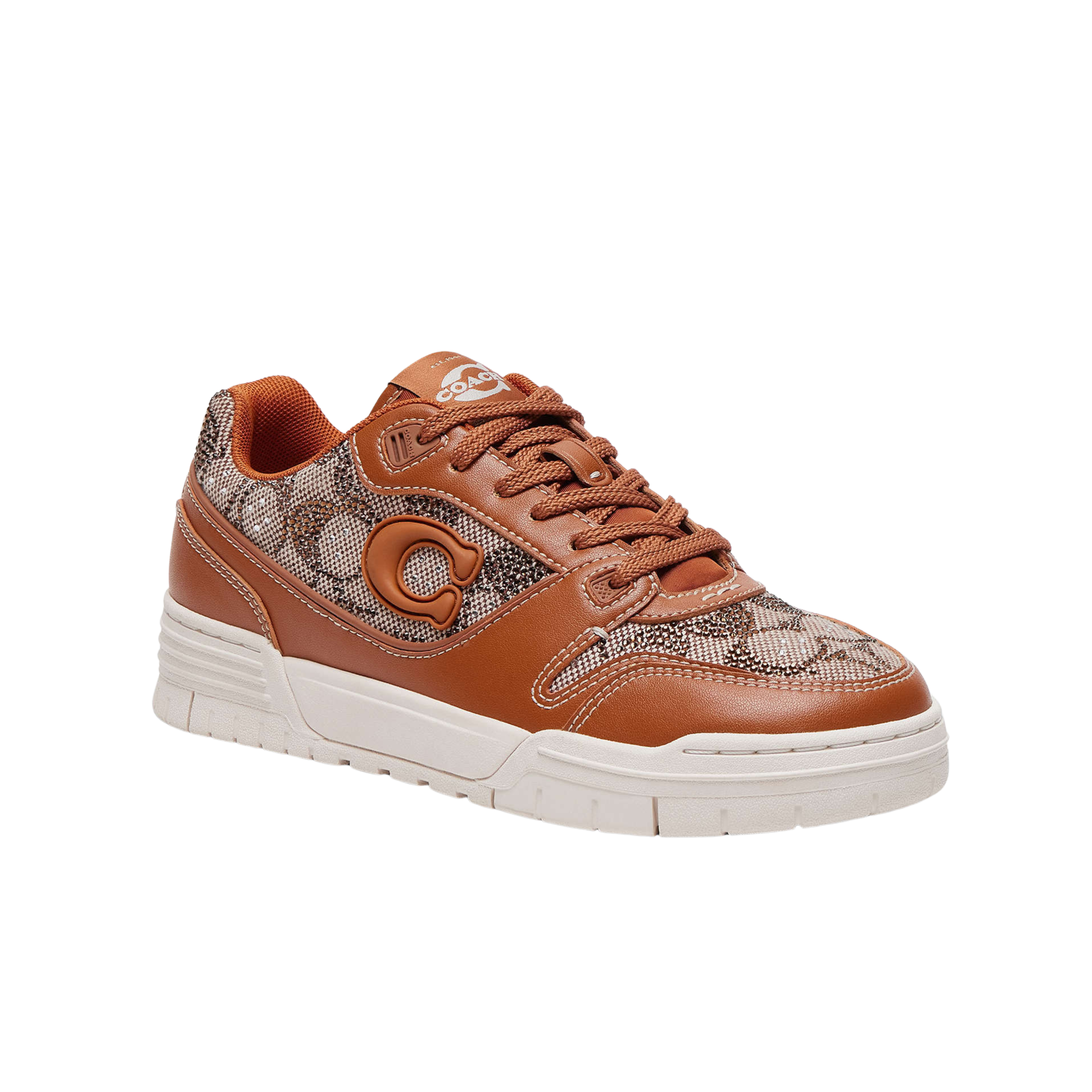 Coach Women's Soho - Cocoa Burnished Amber