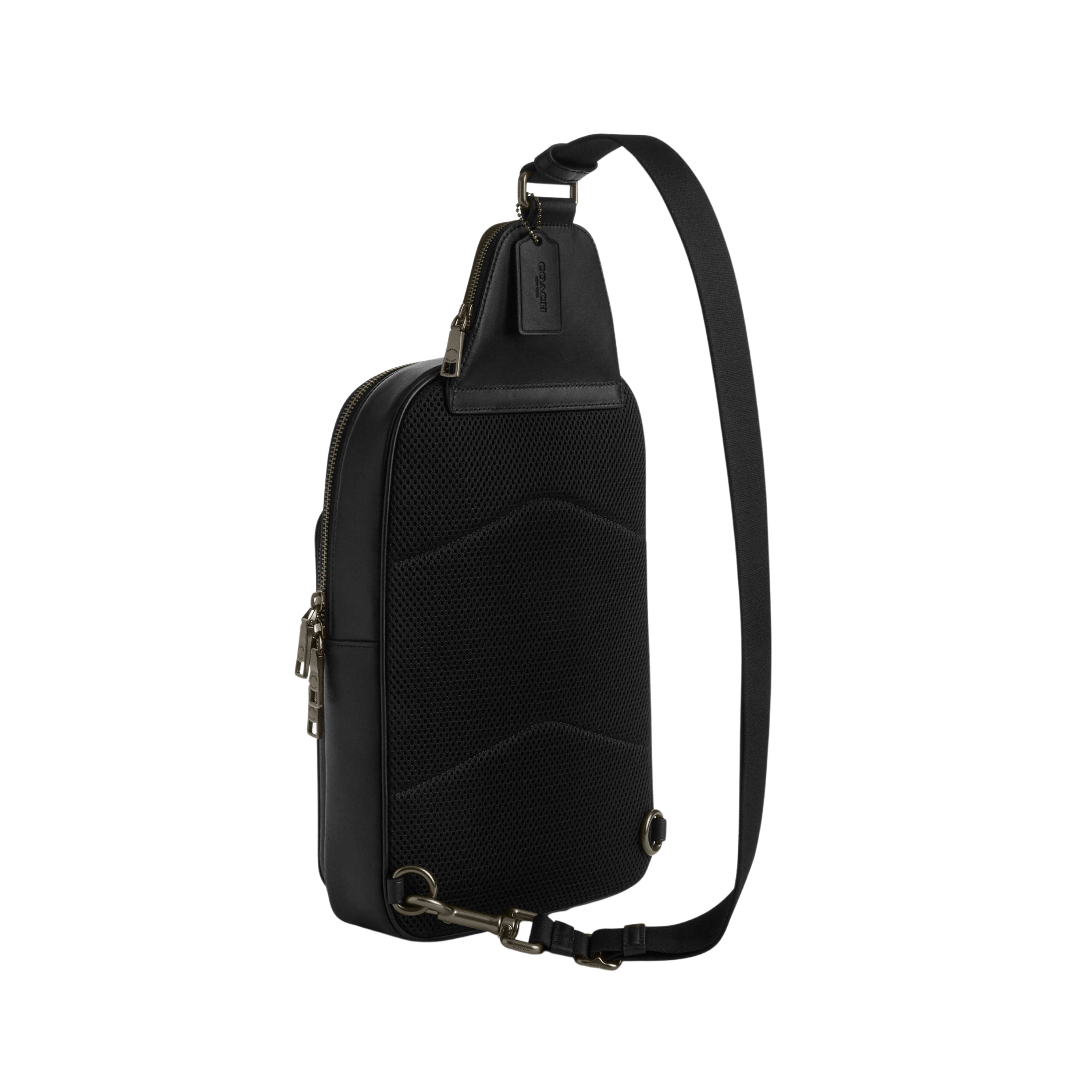 Coach Ethan Pack - Tan Black