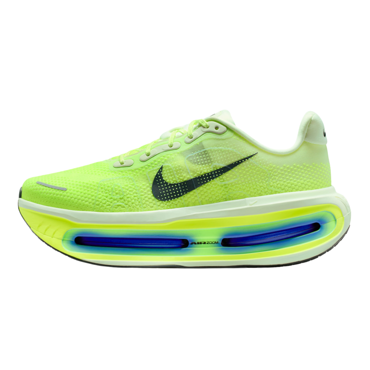 Nike Men's Vomero Premium - Volt Tint Sapphire Volt Black Spruce