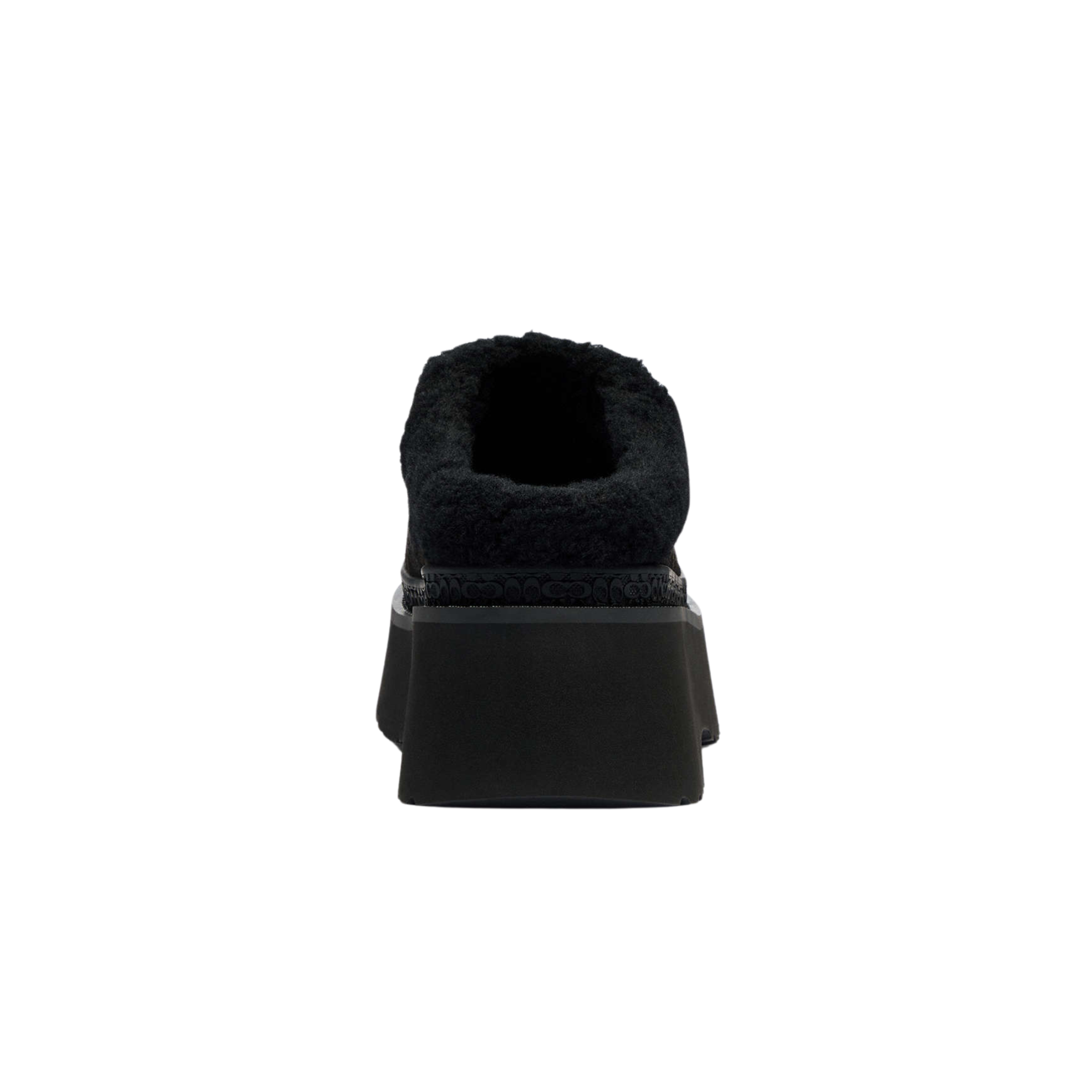 COACH Women's Cecelia Clog - Black