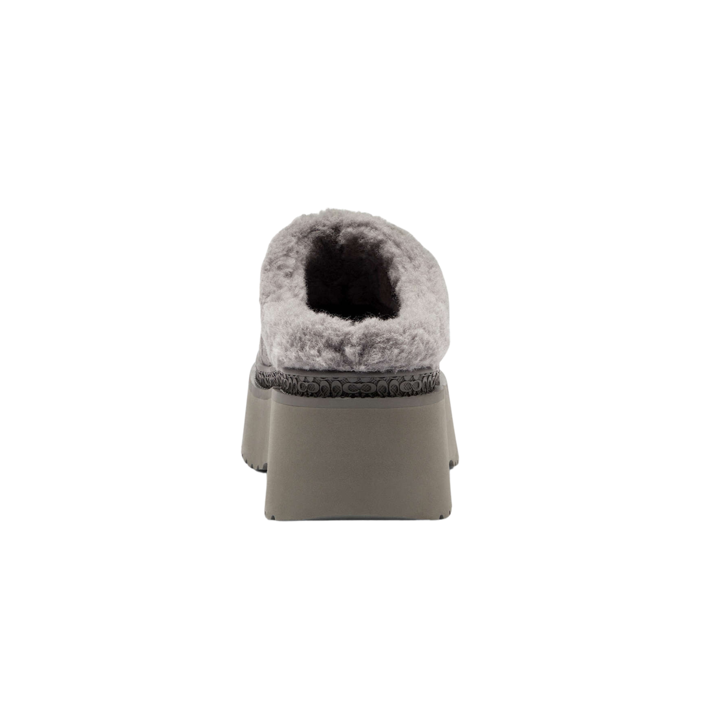 COACH Women's Cecelia Clog - Charcoal